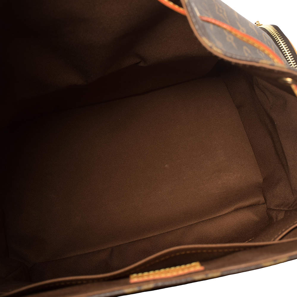 Backpack Trio Monogram Eclipse Canvas in Grey - MEN - Bags, LOUIS VUITTON  ®