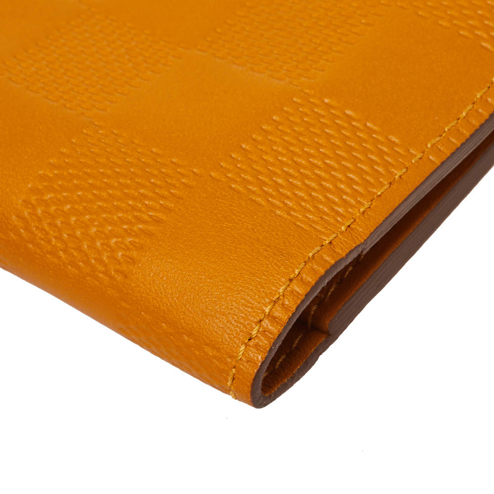 View 1 - Damier Infini Leather PERSONALIZATION HOTSTAMPING Multiple Wallet, Louis Vuitton ®