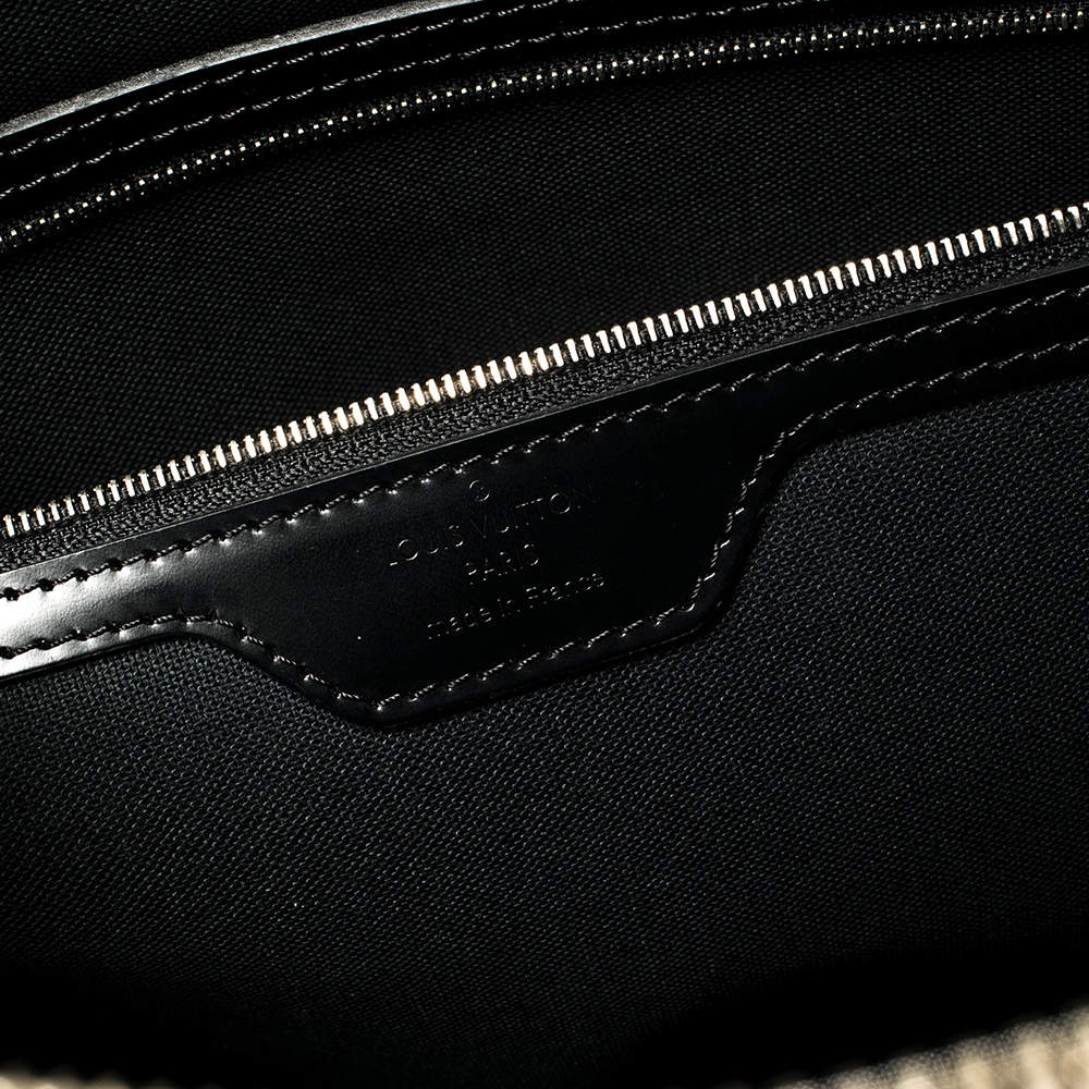 Jorn cloth bag Louis Vuitton Grey in Cloth - 31704140