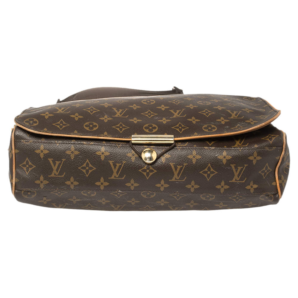 Louis Vuitton Monogram Abbesses Messenger Bag - Brown Messenger Bags, Bags  - LOU750484