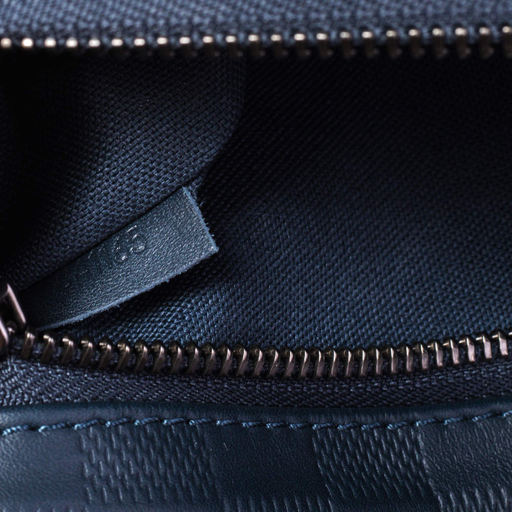 Louis Vuitton Cosmos Damier Infini Leather District PM Bag Louis Vuitton