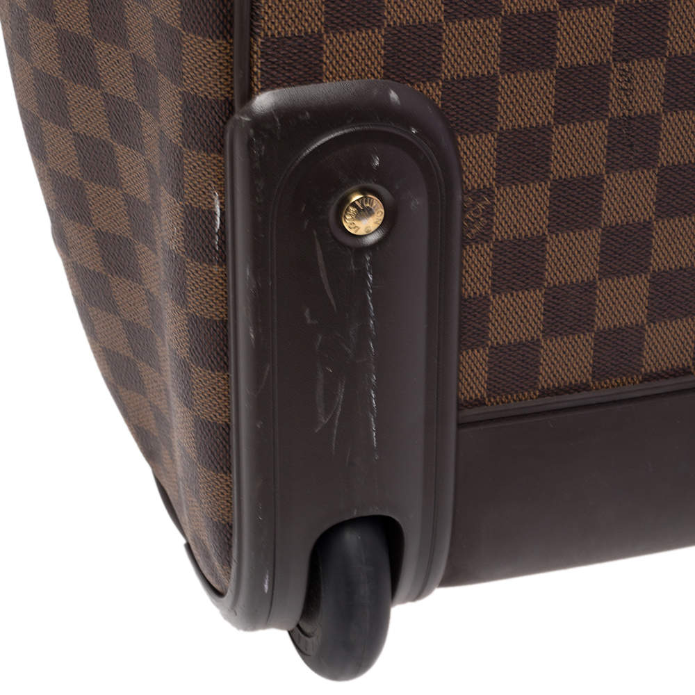 Louis Vuitton Brown Monogram Eole 50 Bag – The Closet