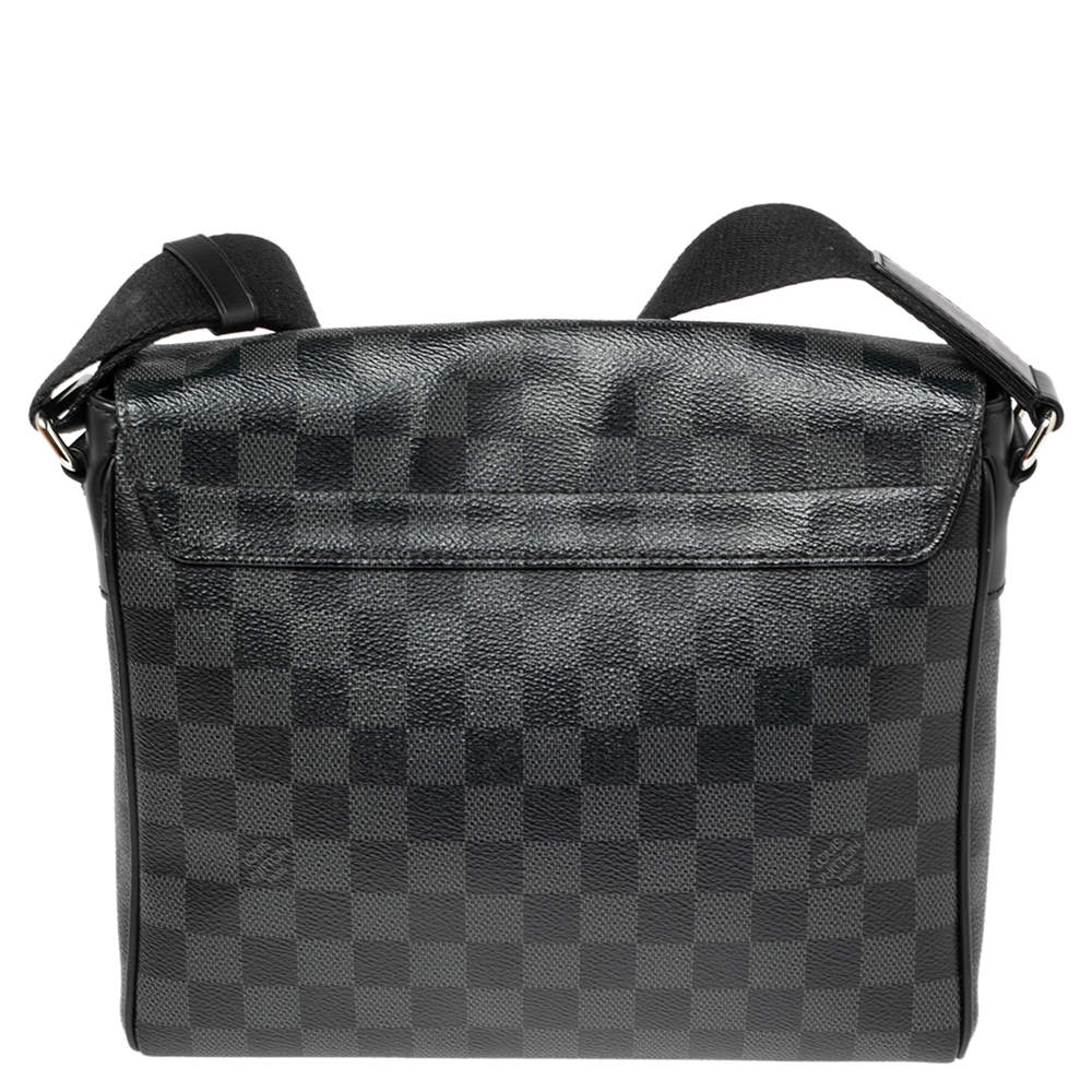 Kulturtasche PM Damier Graphite Canvas - Reisegepäck N40483