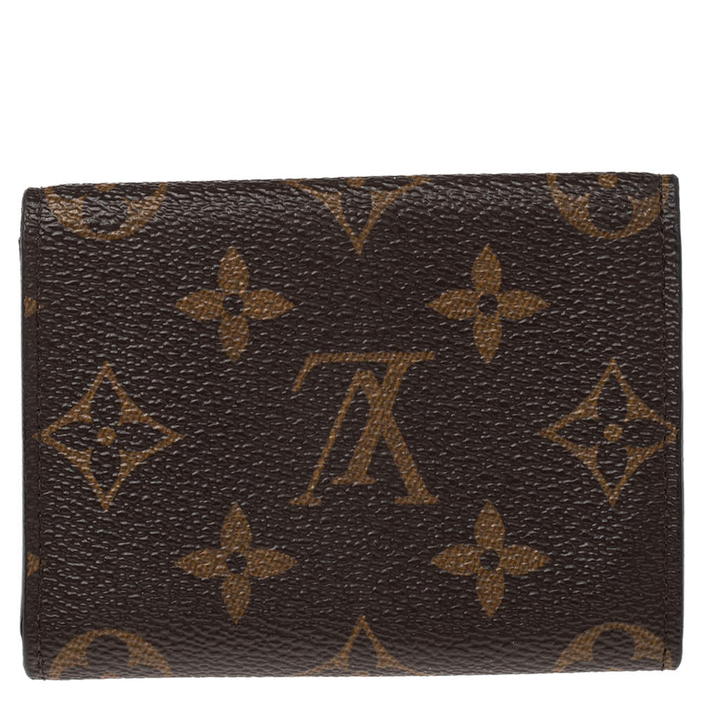 Louis Vuitton Enveloppe Carte de Visite What CAN FIT in Monogram Small  Wallet/LV SLG How many cards? 