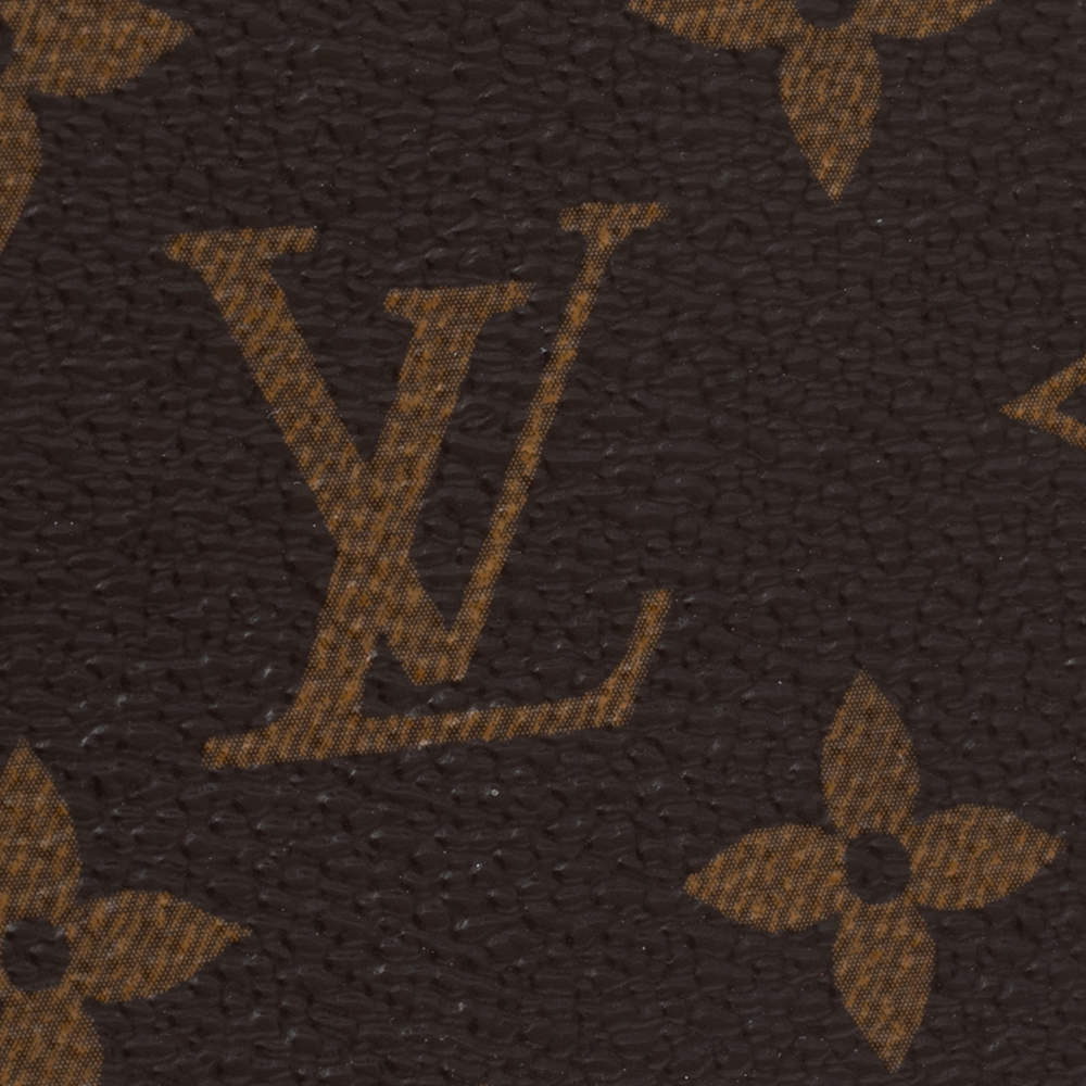 Louis Vuitton Monogram Enveloppe Carte De Visite 575073