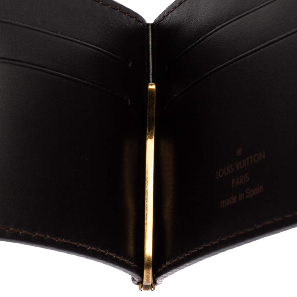Buy Louis Vuitton LOUISVUITTON Size:- M62978 Portefeuille Pance