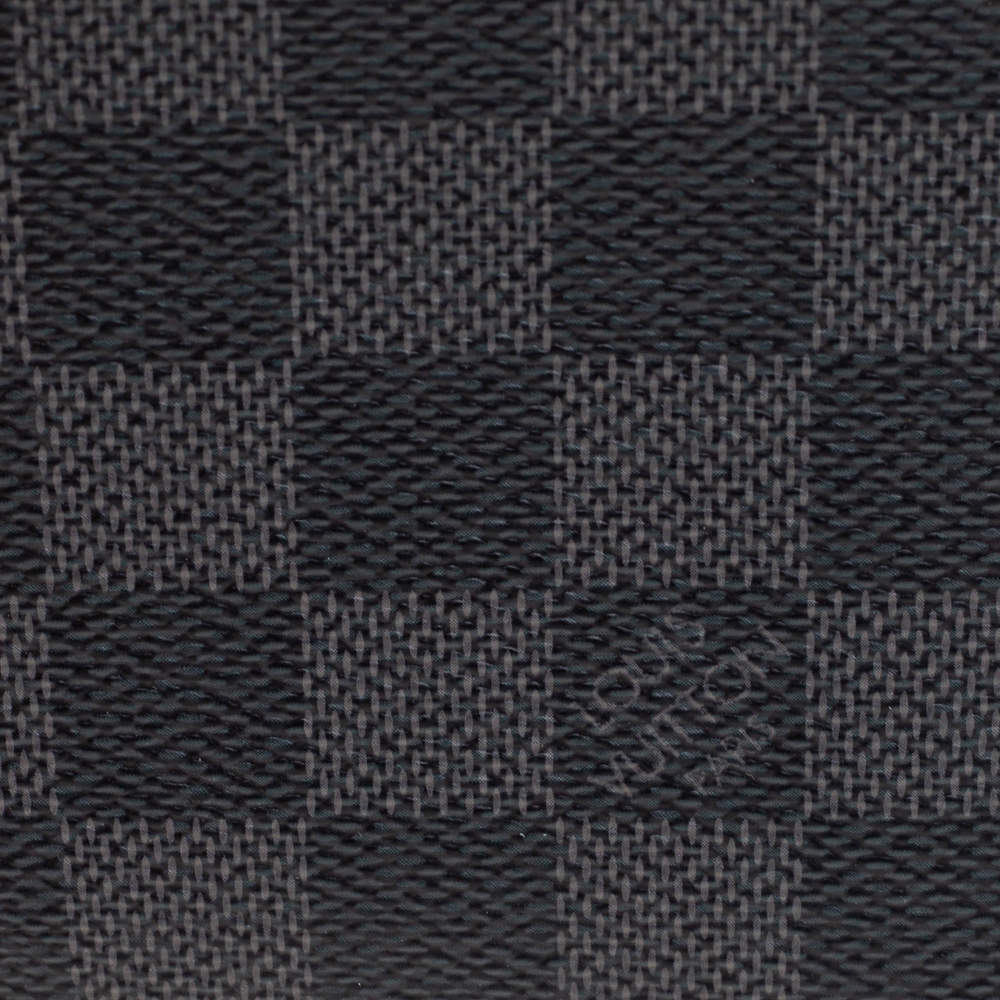 Damier Graphite Canvas SMALL LEATHER GOODS WALLETS Multiple Wallet, Louis  Vuitton ®