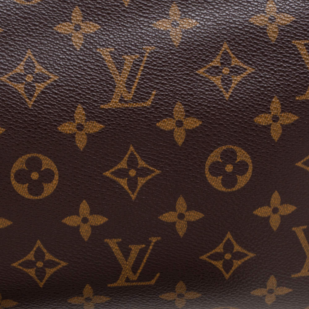 Orsay cloth clutch bag Louis Vuitton Beige in Cloth - 32356925