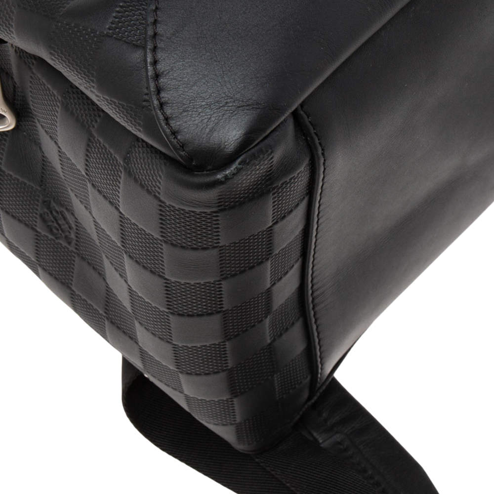 Louis Vuitton 2019 Damier Infini Avenue Sling Bag - White Backpacks, Bags -  LOU508710