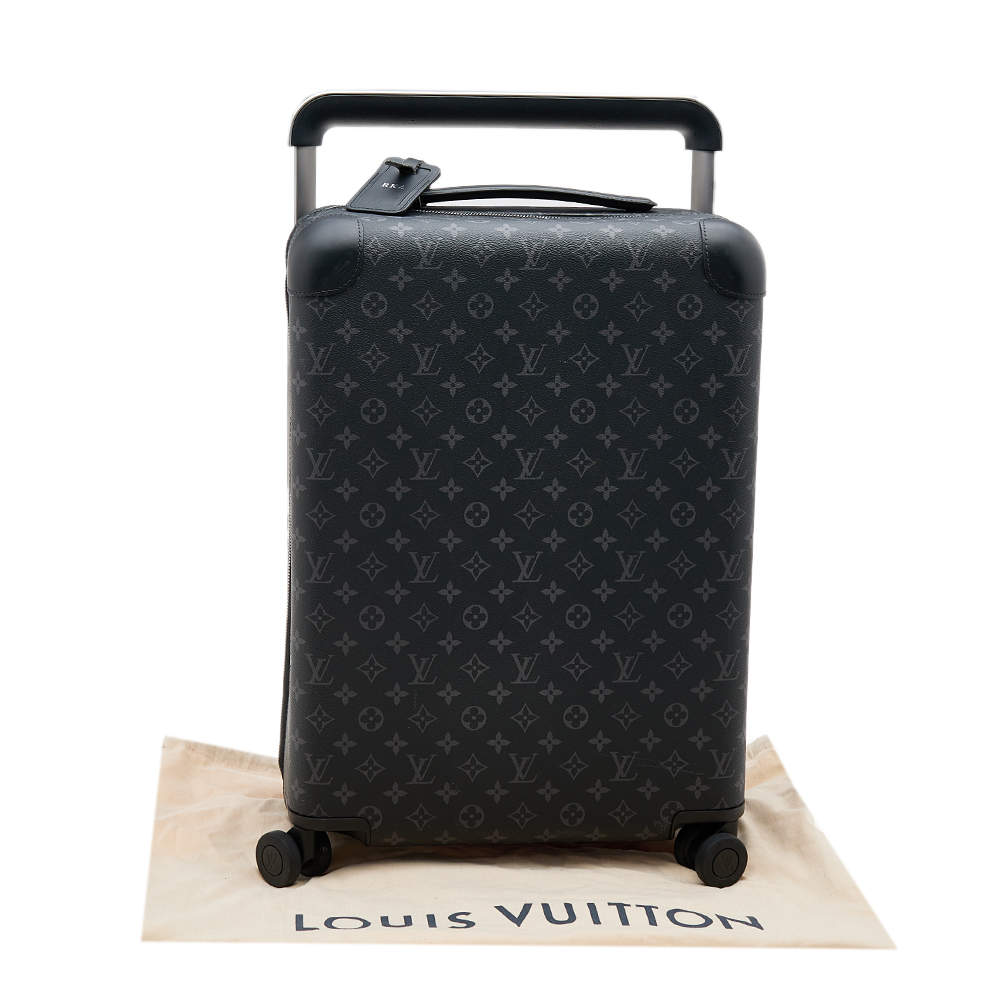 Louis Vuitton - Horizon 50 - Monogram Eclipse - Pre-Loved