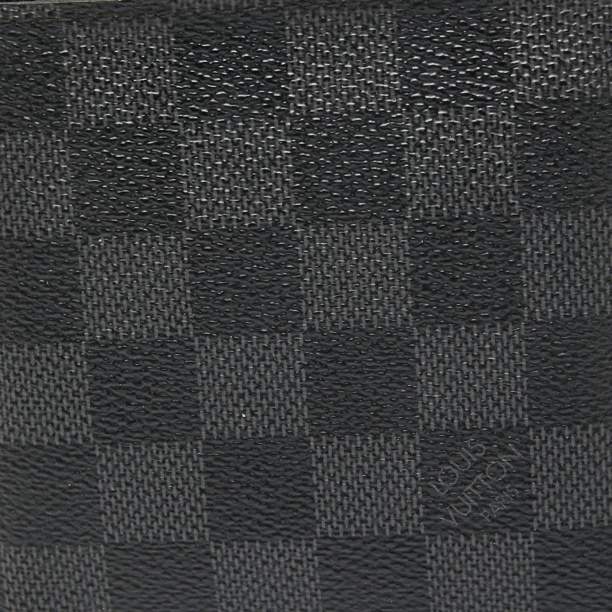 Marco Wallet Damier Graphite Canvas - Wallets and Small Leather Goods