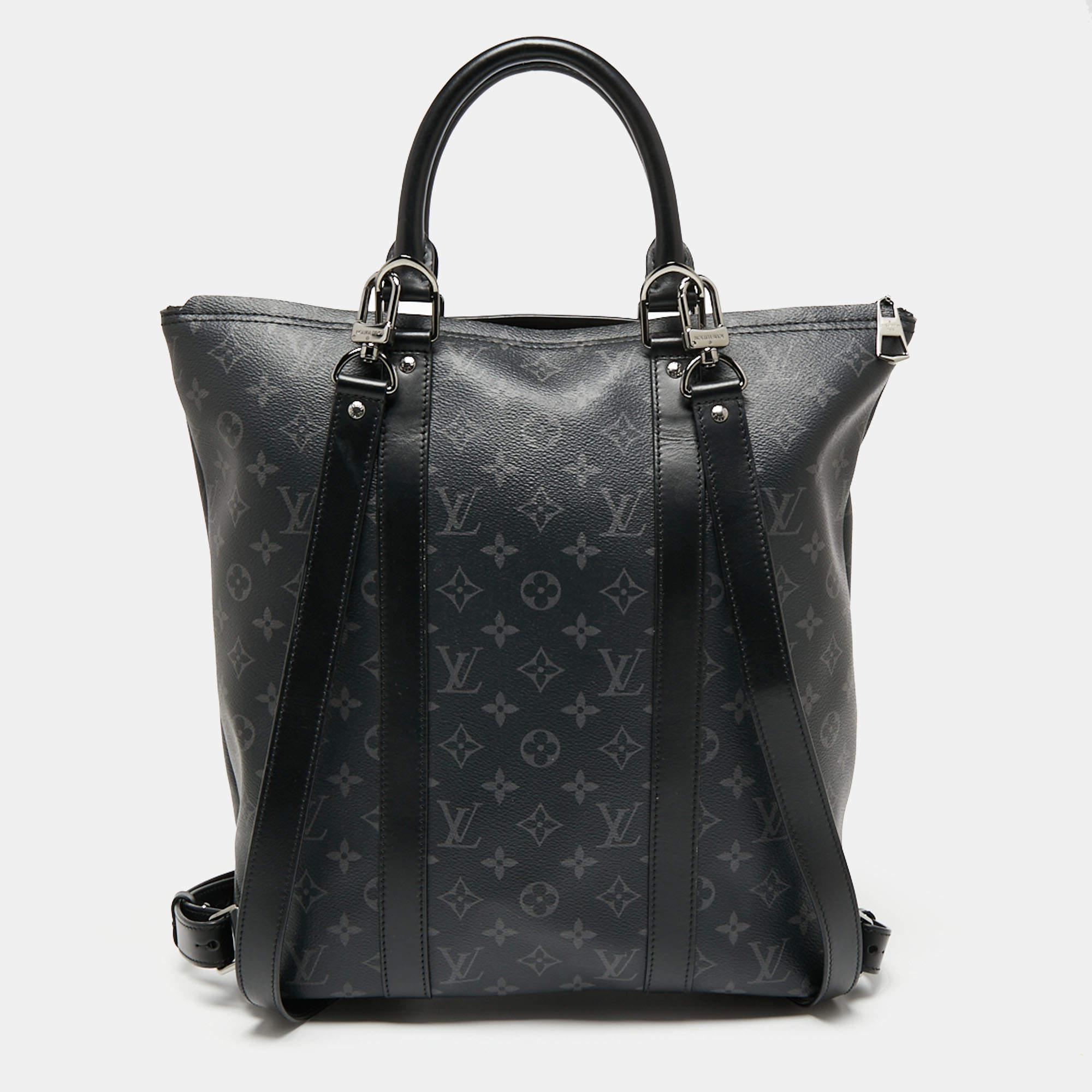 Louis vuitton tote online backpack