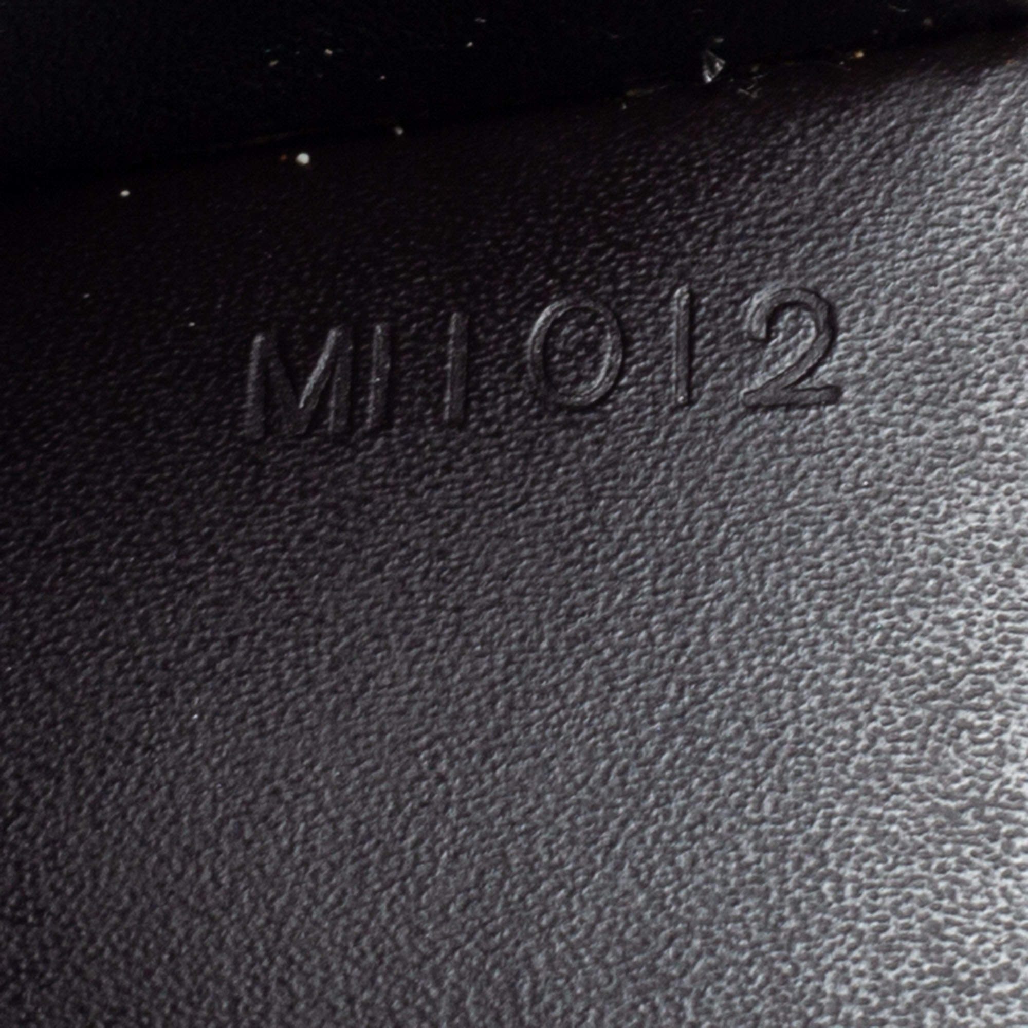 Louis Vuitton Embossed Wallet - 19 For Sale on 1stDibs  black embossed  louis vuitton wallet, lv embossed wallet, lv black embossed wallet