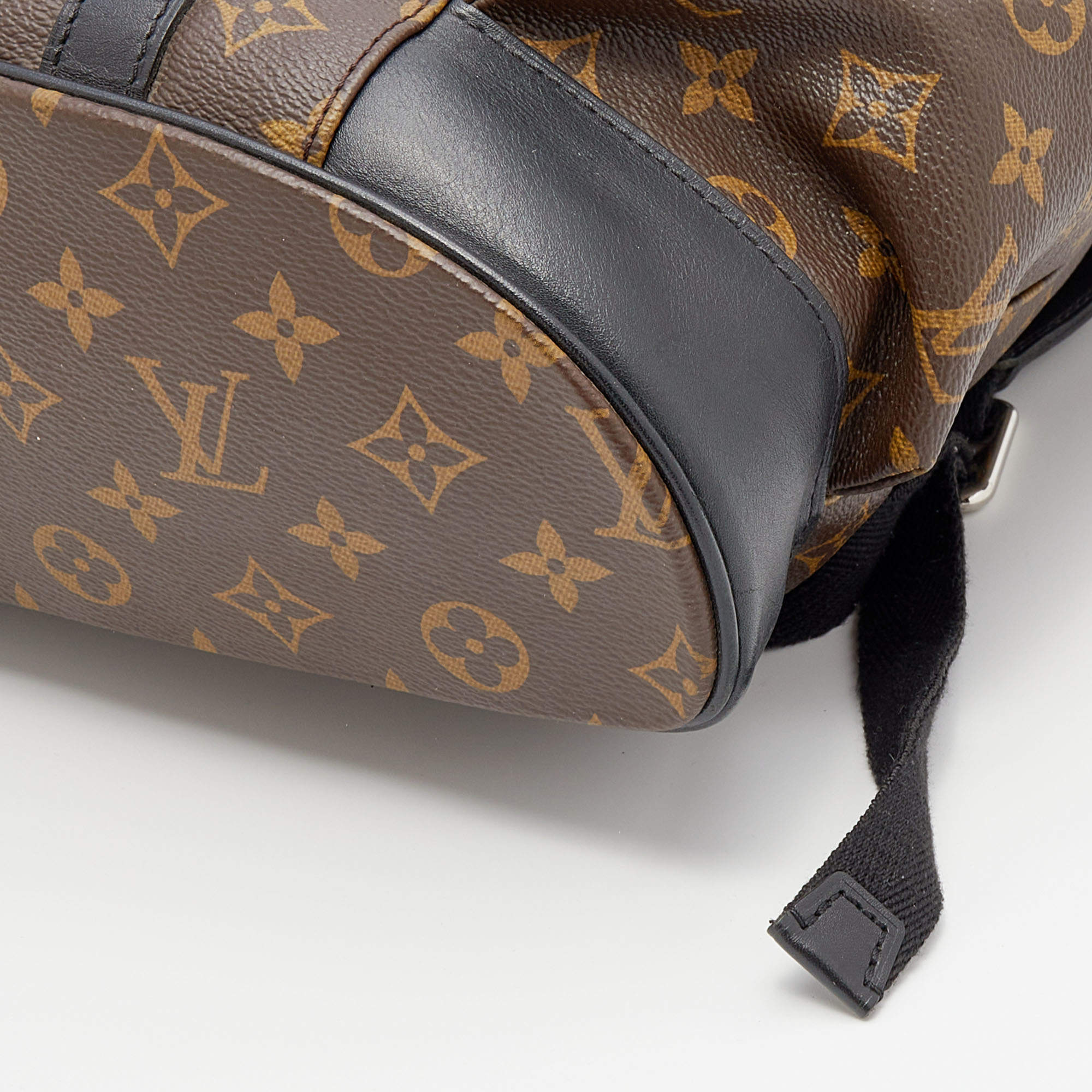 Louis Vuitton Monogram Canvas Macassar Christopher Backpack, myGemma, SG