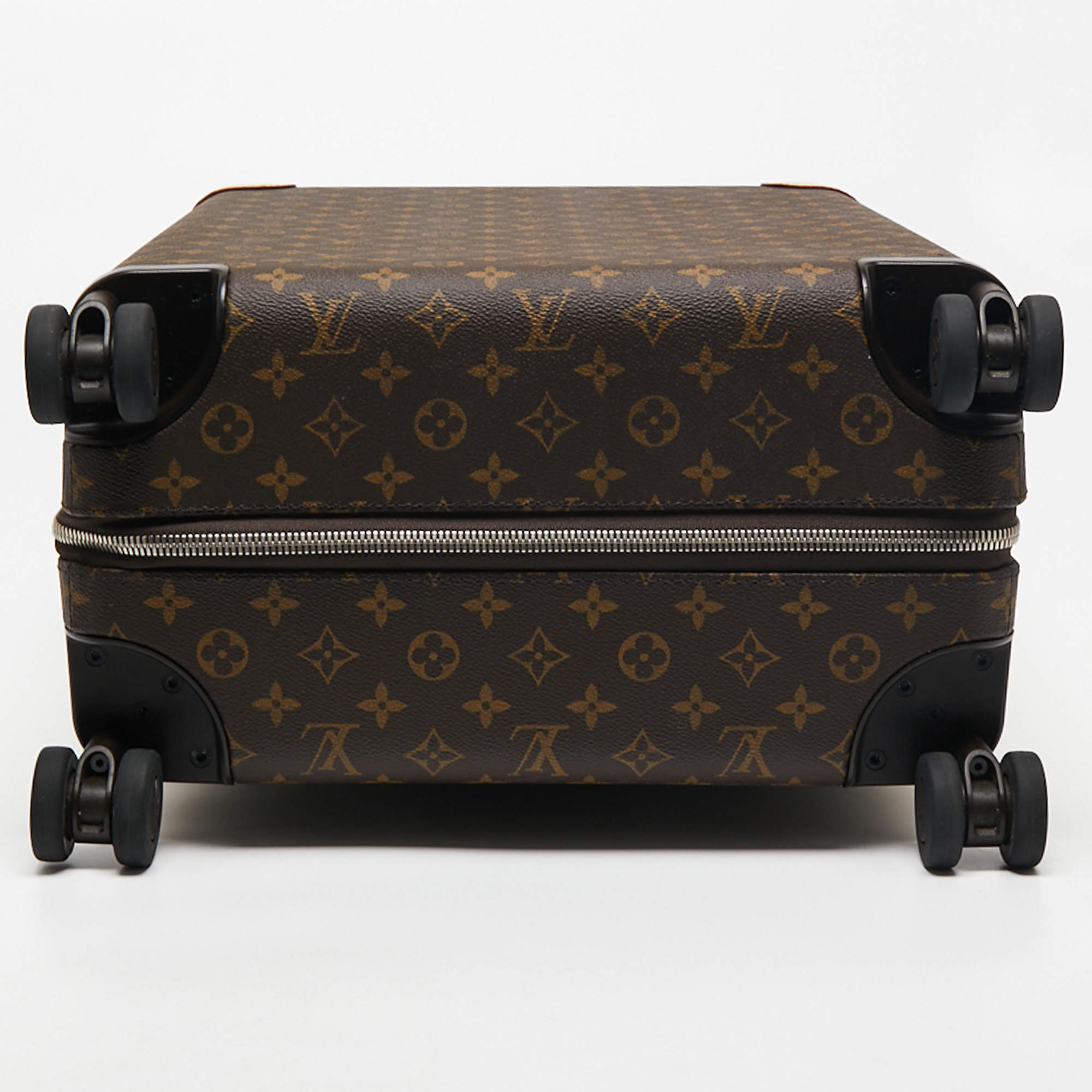 Louis Vuitton Horizon 50 trolley monogram travel case trunk - Catawiki