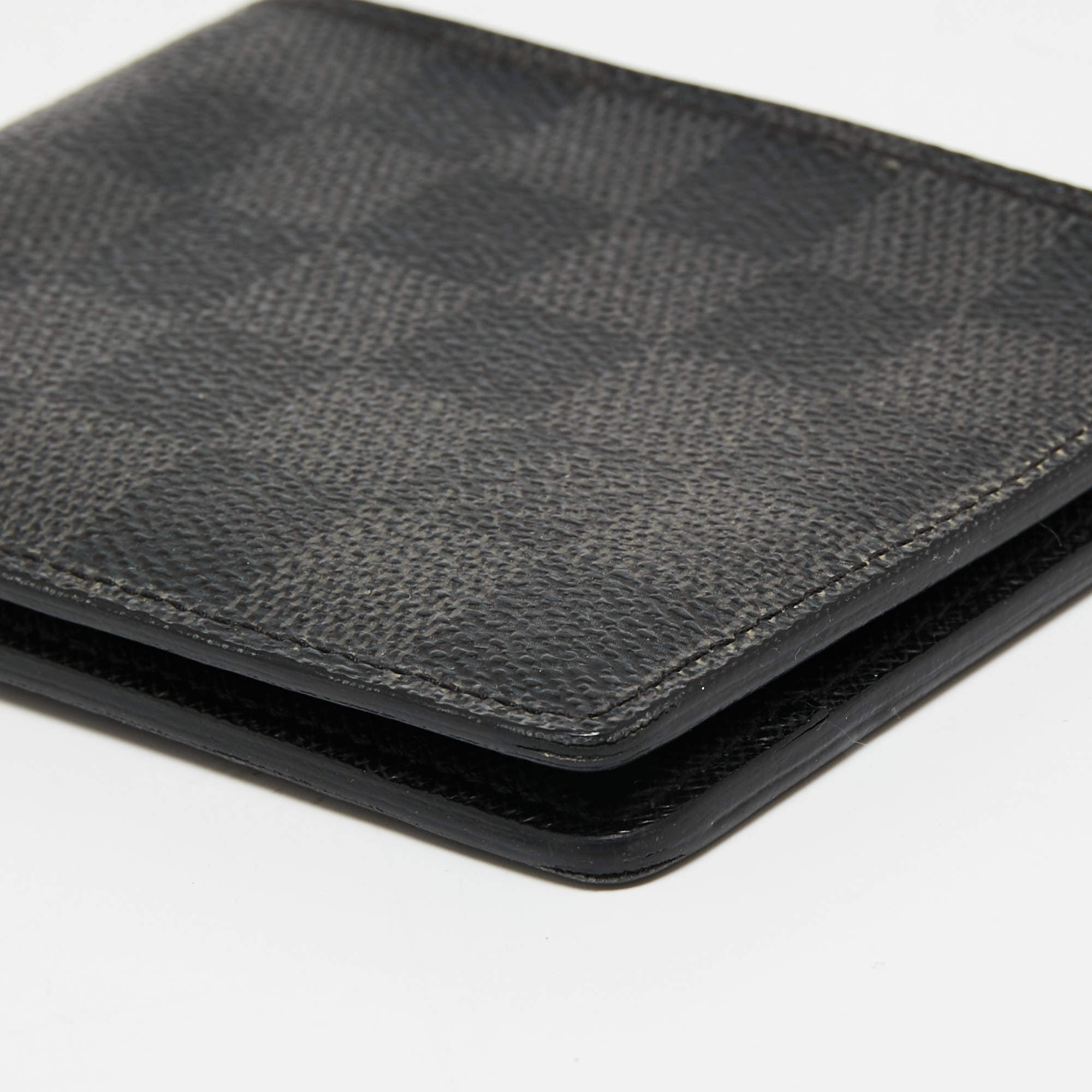 Louis Vuitton Damier Graphite Canvas Multiple Wallet – STYLISHTOP