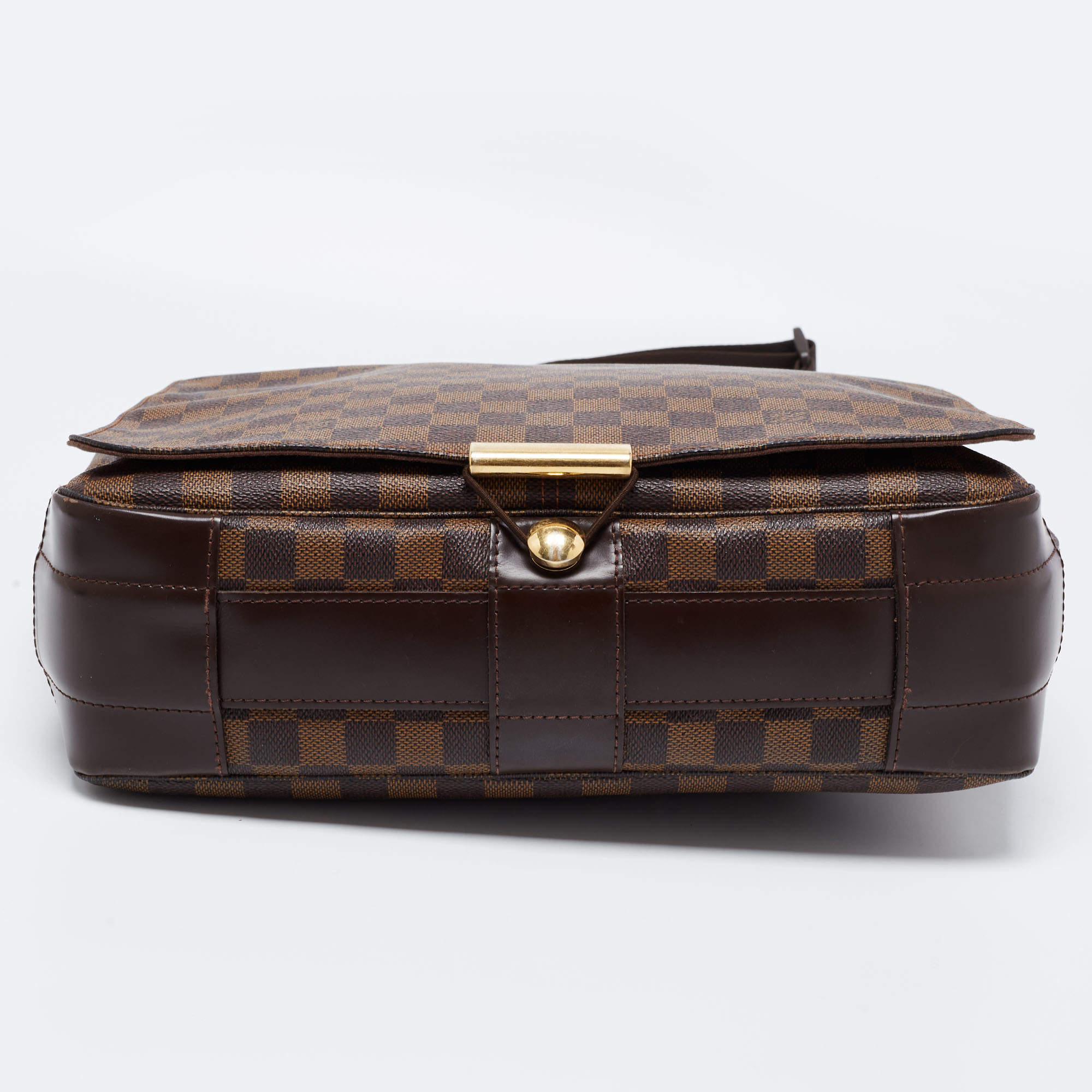 Louis Vuitton Damier Ebene Bastille Messenger - N45258 – Refined Luxury