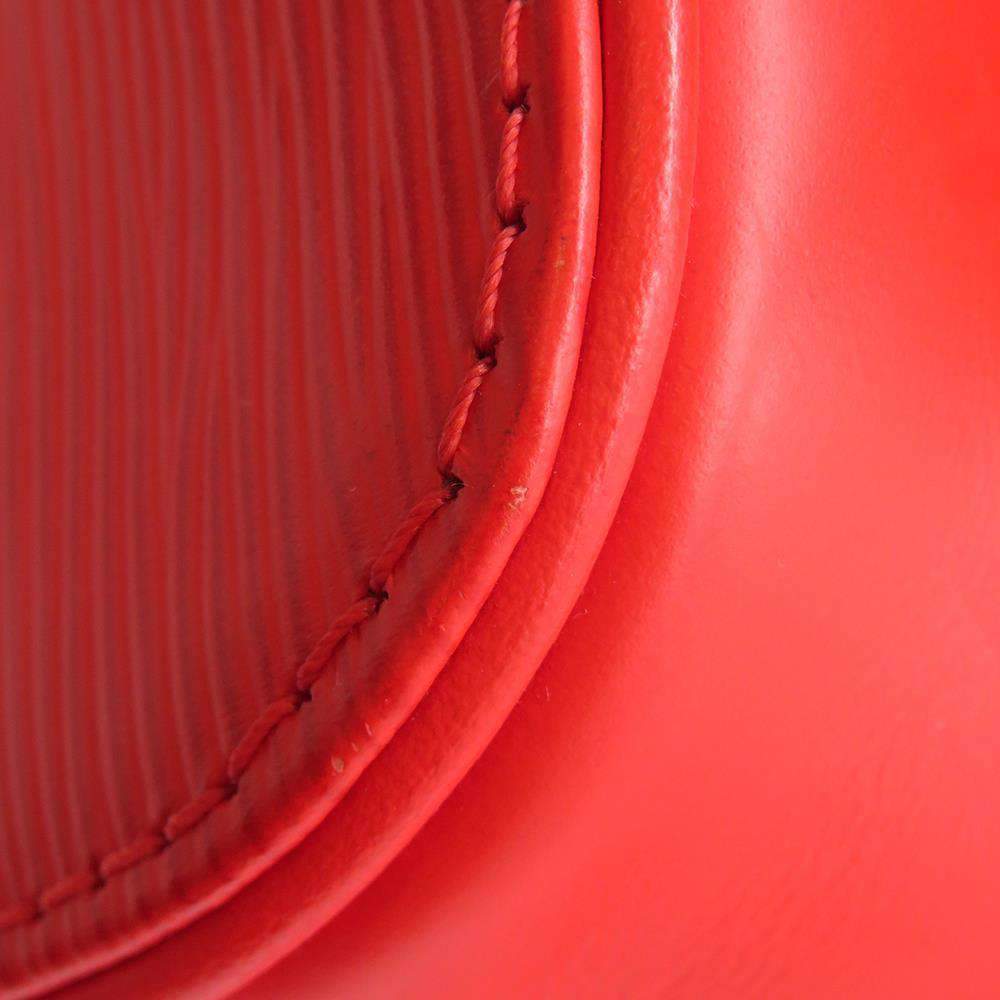 Louis Vuitton x Supreme Christopher Backpack Epi Rouge - N/A – Izicop