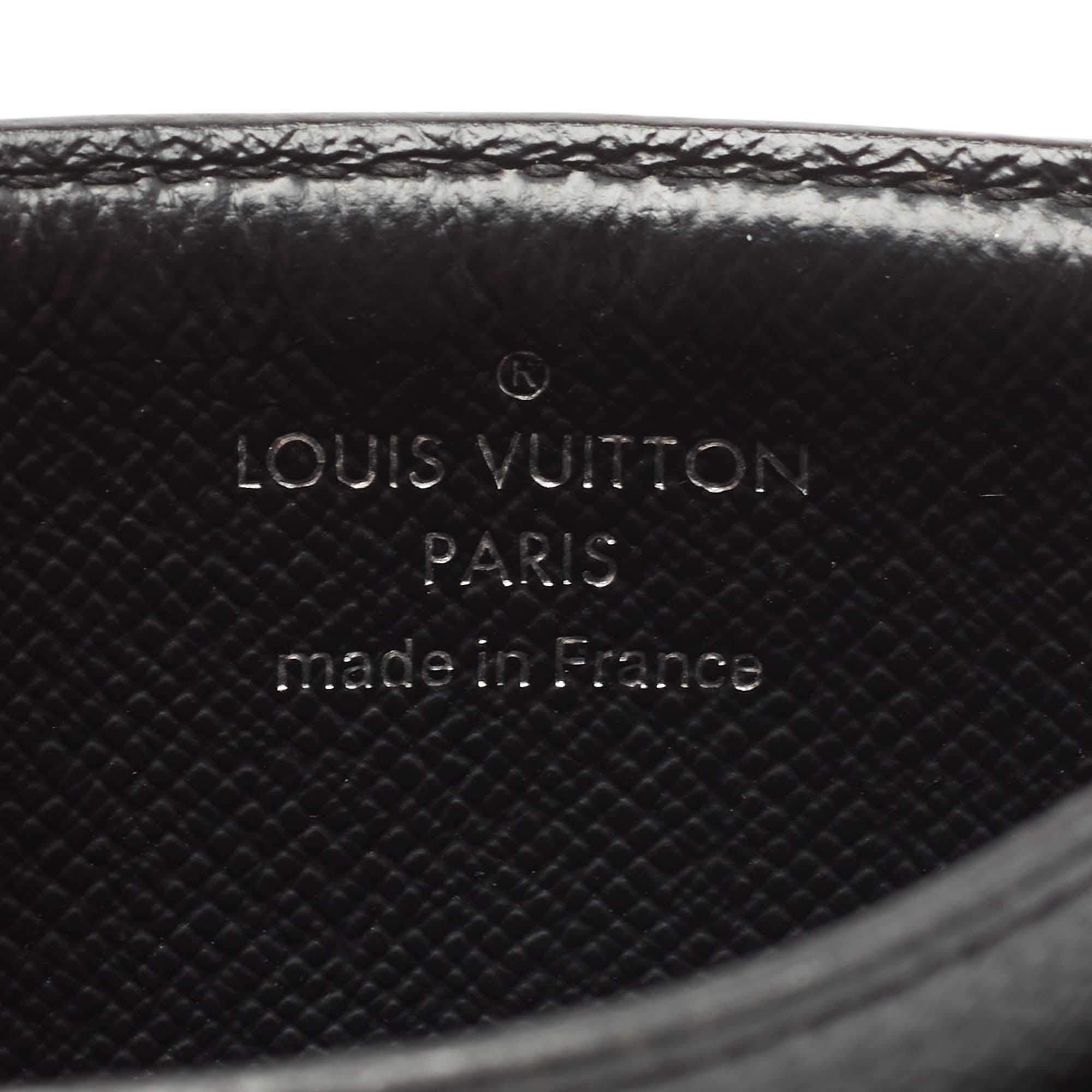 Louis Vuitton Card Holder NEO Grey ref.21469 - Joli Closet