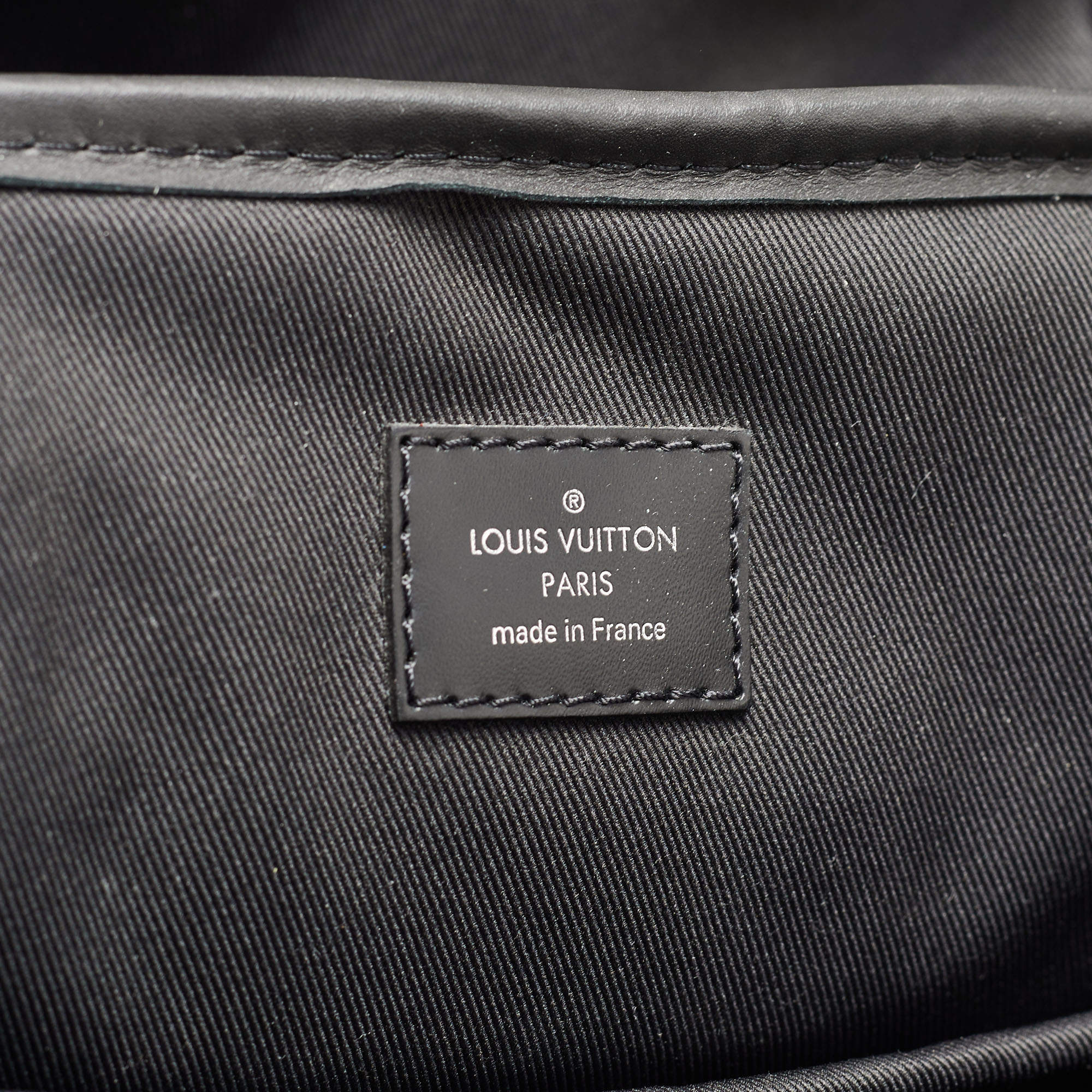 Louis Vuitton Backpack Zack new Brown Leather ref.153921 - Joli Closet