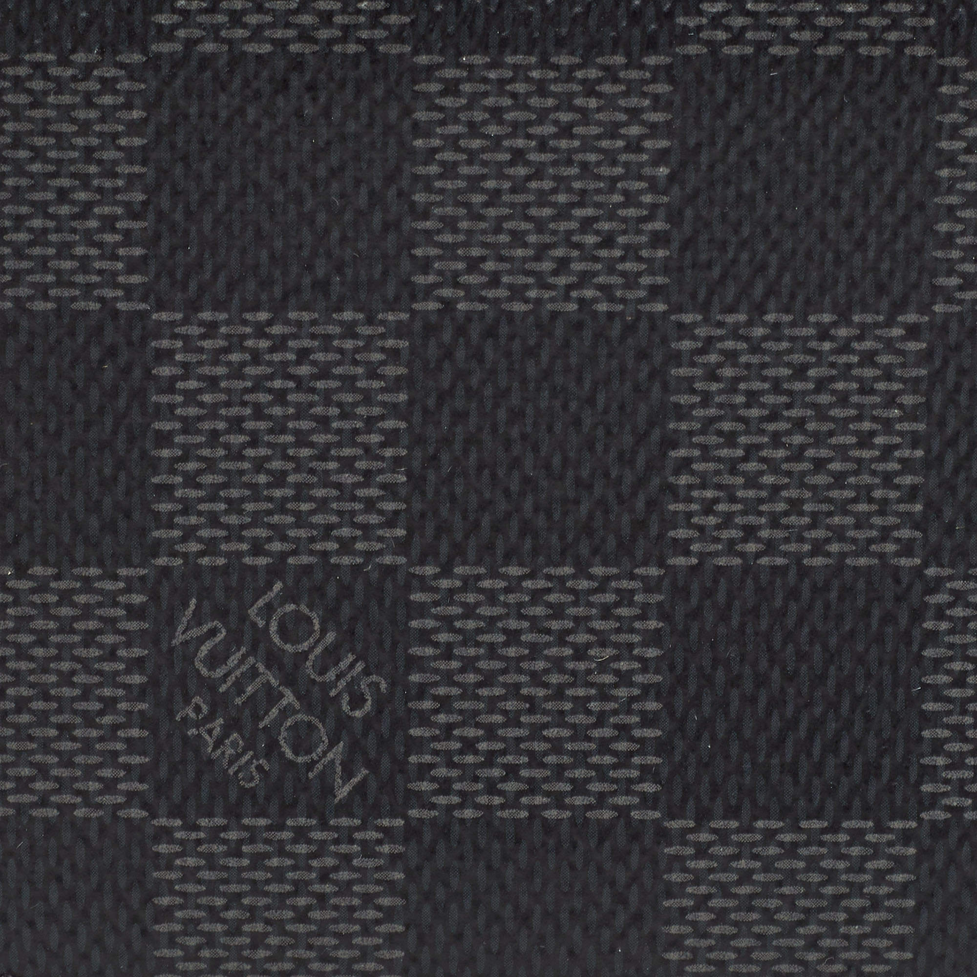 Louis Vuitton Damier Graphite Graphic Pocket Organizer – Savonches