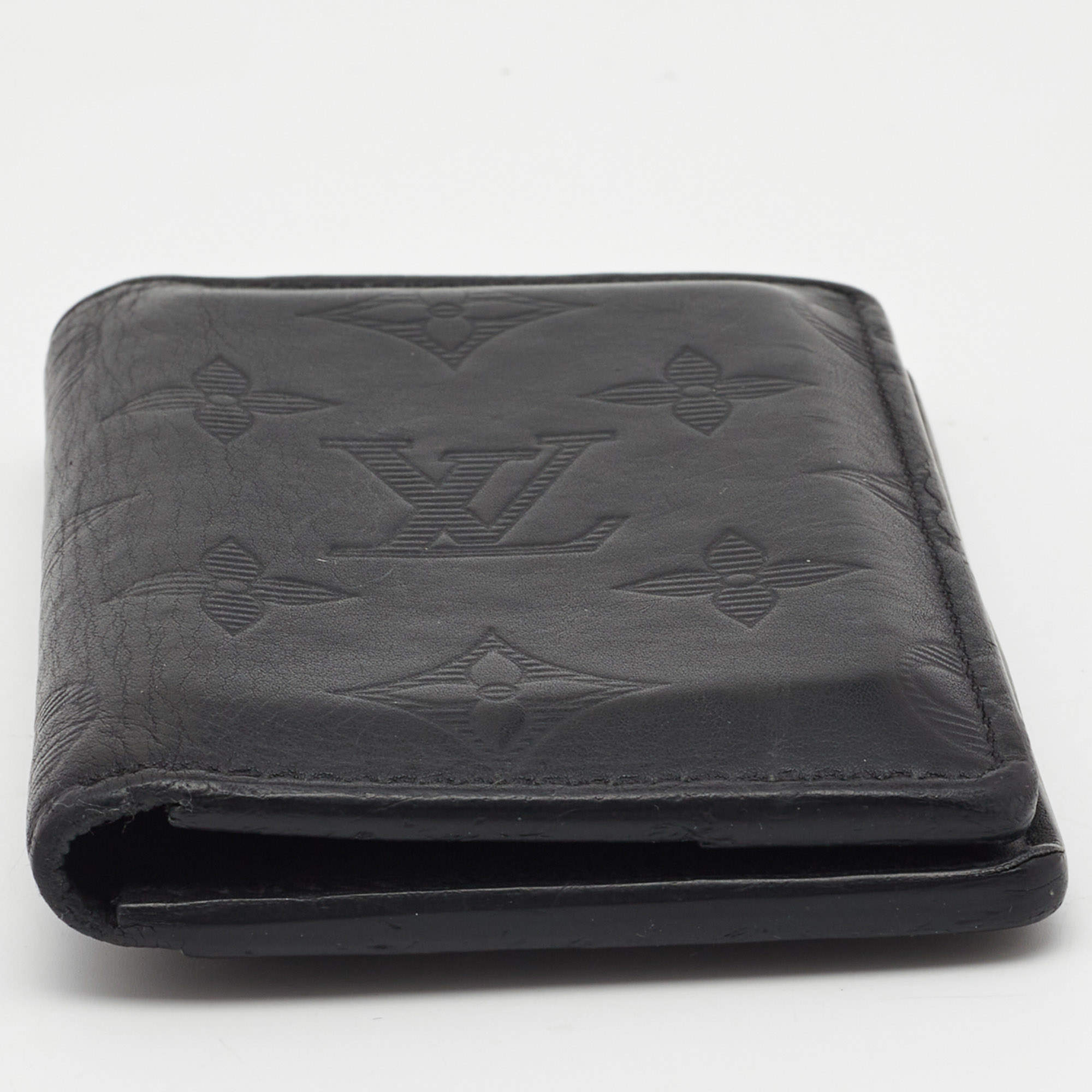 Louis Vuitton Shadow Monogram Pocket Organizer - DesignerSupplier