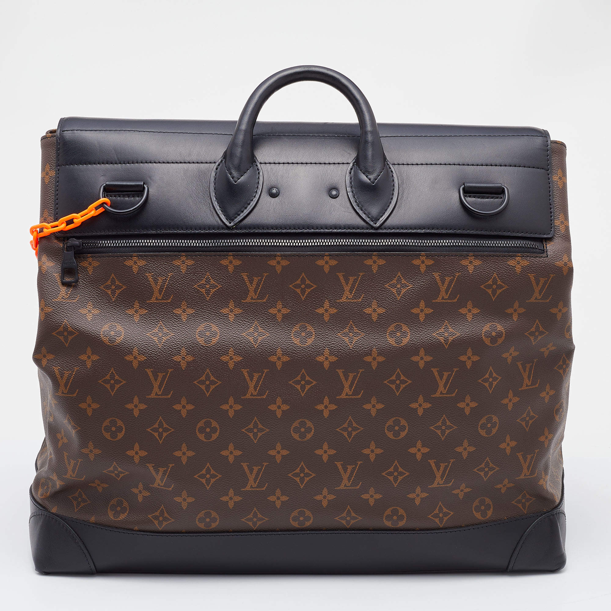 Monogram solar ray organizer leather small bag Louis Vuitton Brown in  Leather - 23611976