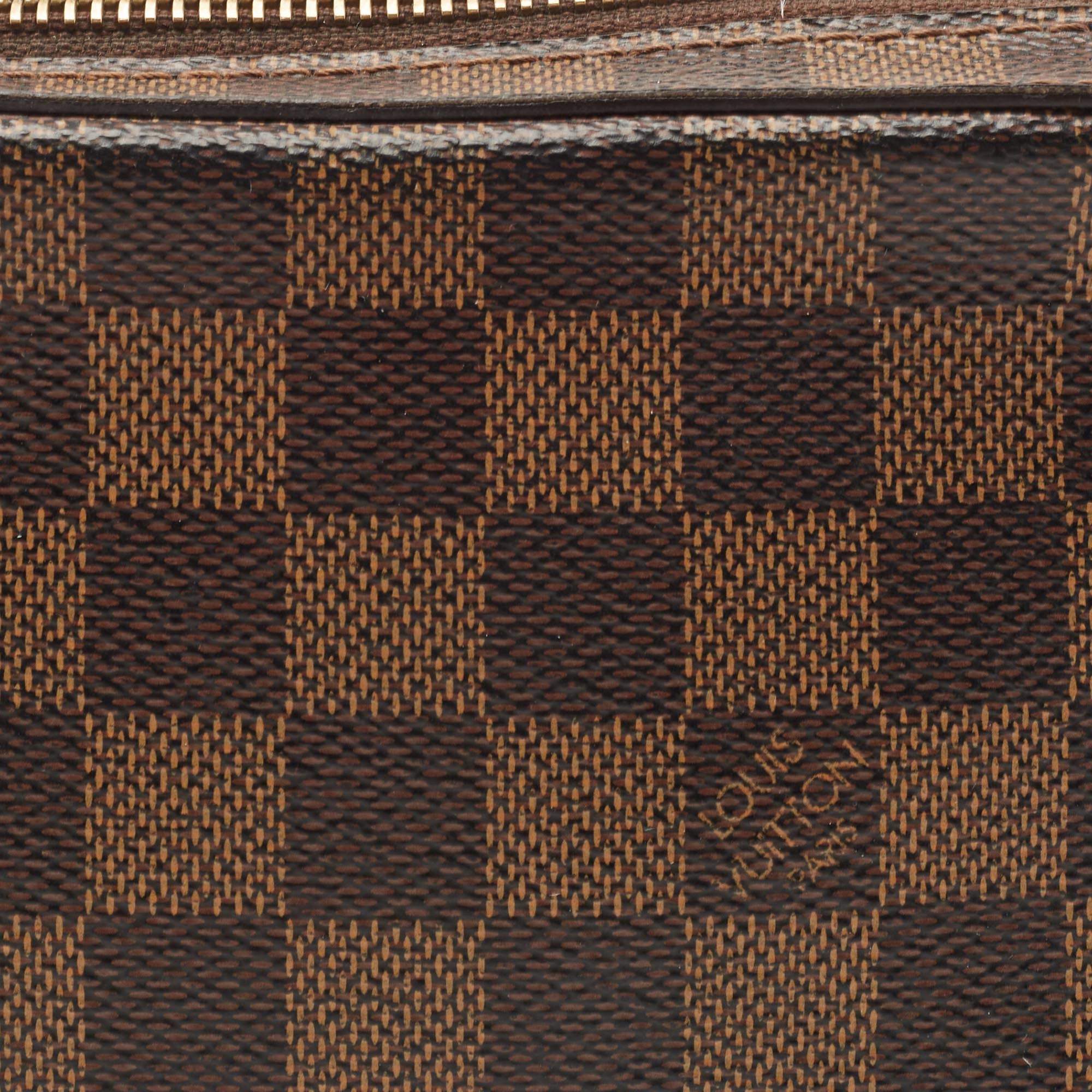 Louis Vuitton Geronimos Brown Cloth ref.709925 - Joli Closet