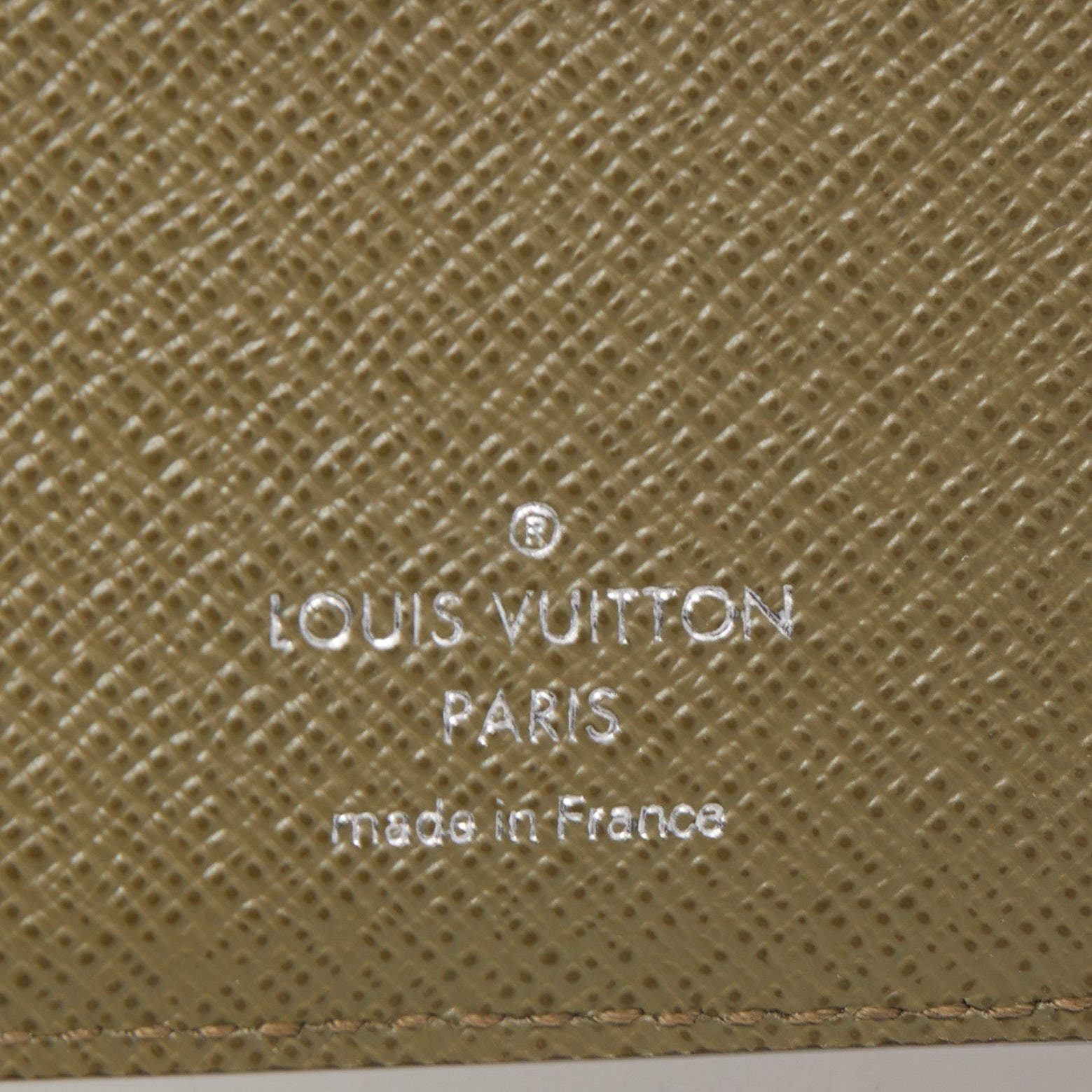 Louis Vuitton Multiple Wallet Miami Green in Monogram Coated