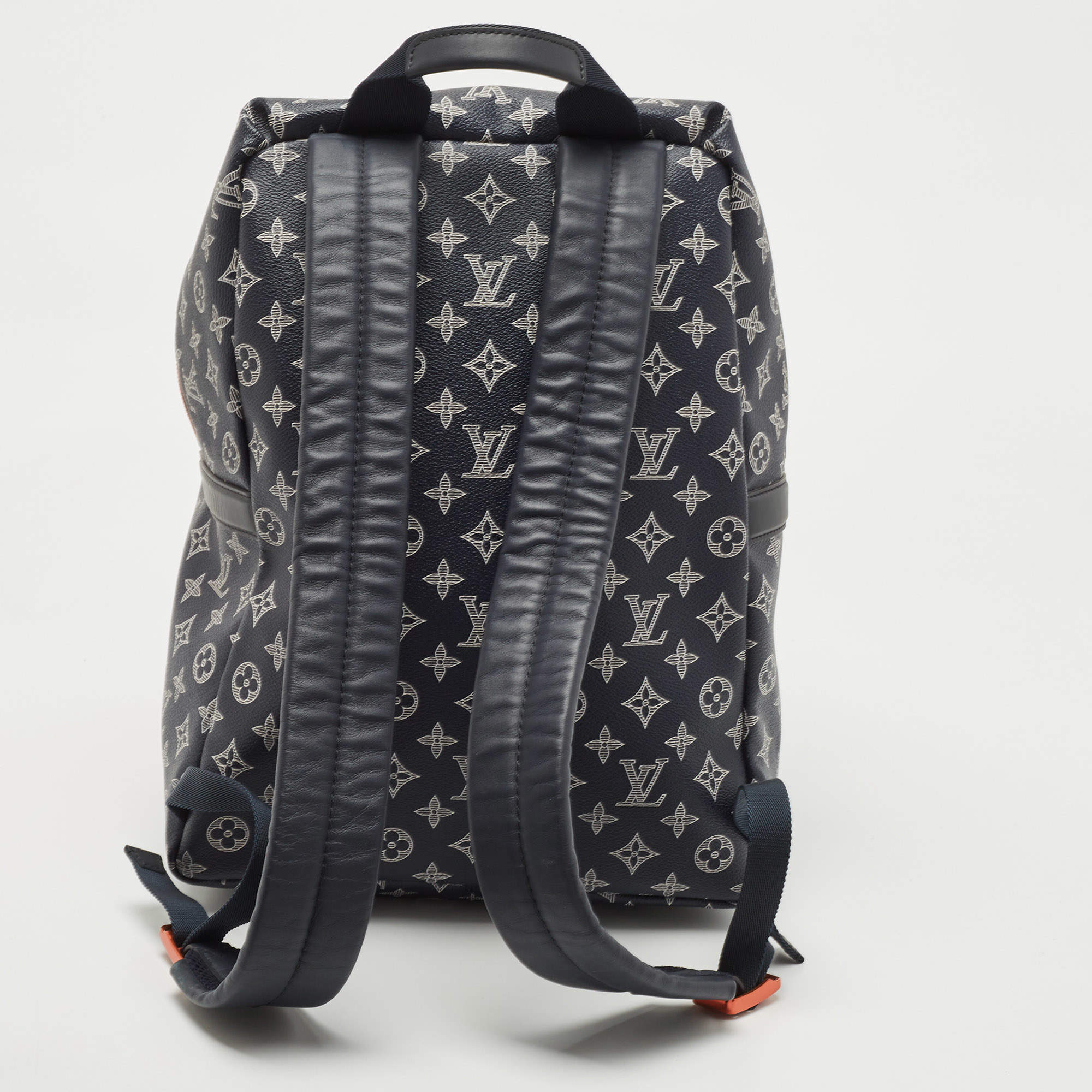 Louis Vuitton Apollo Backpack Limited Edition Upside Down Monogram Ink at  1stDibs