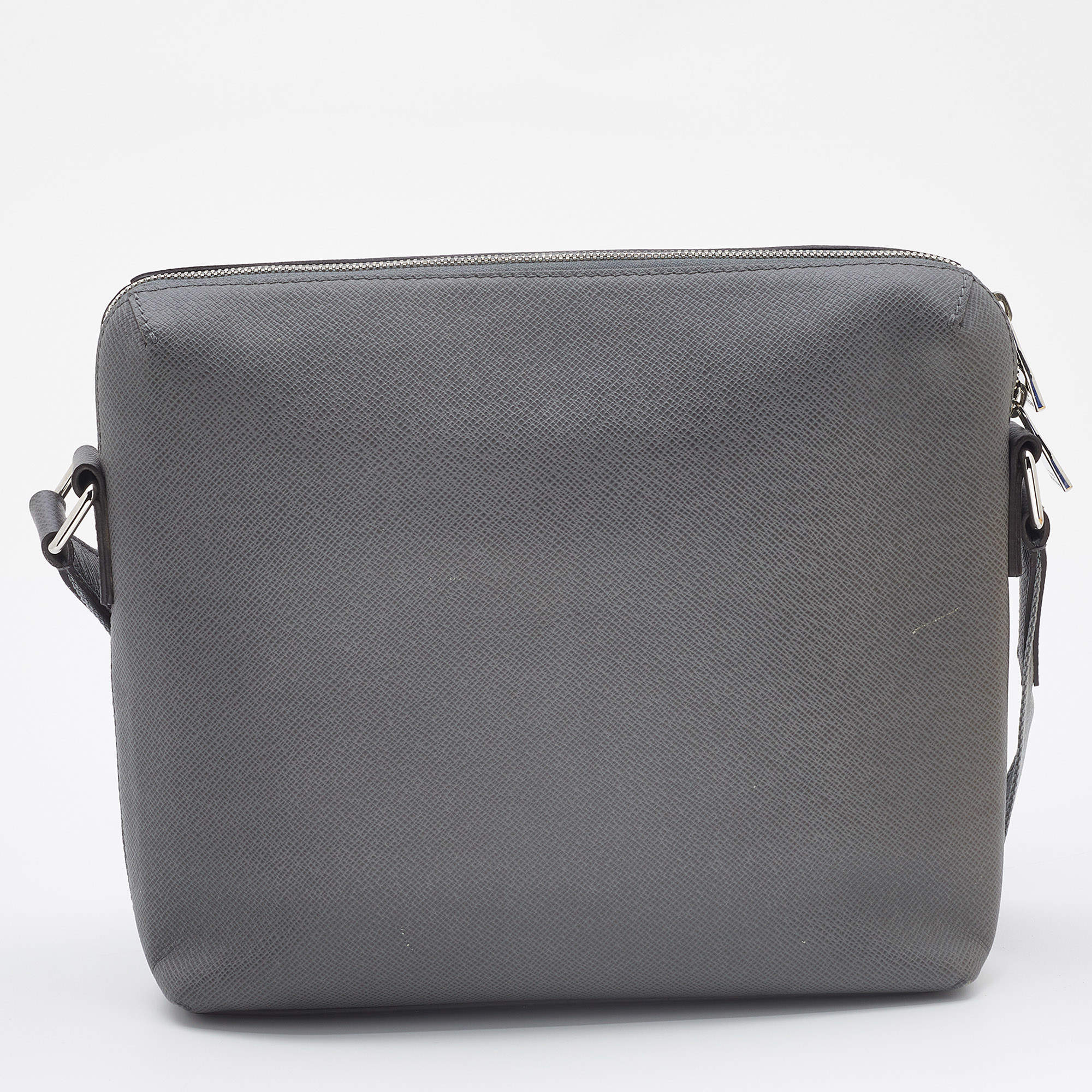 Louis Vuitton - Silm Briefcase - Leather - Glacier - Men - Luxury