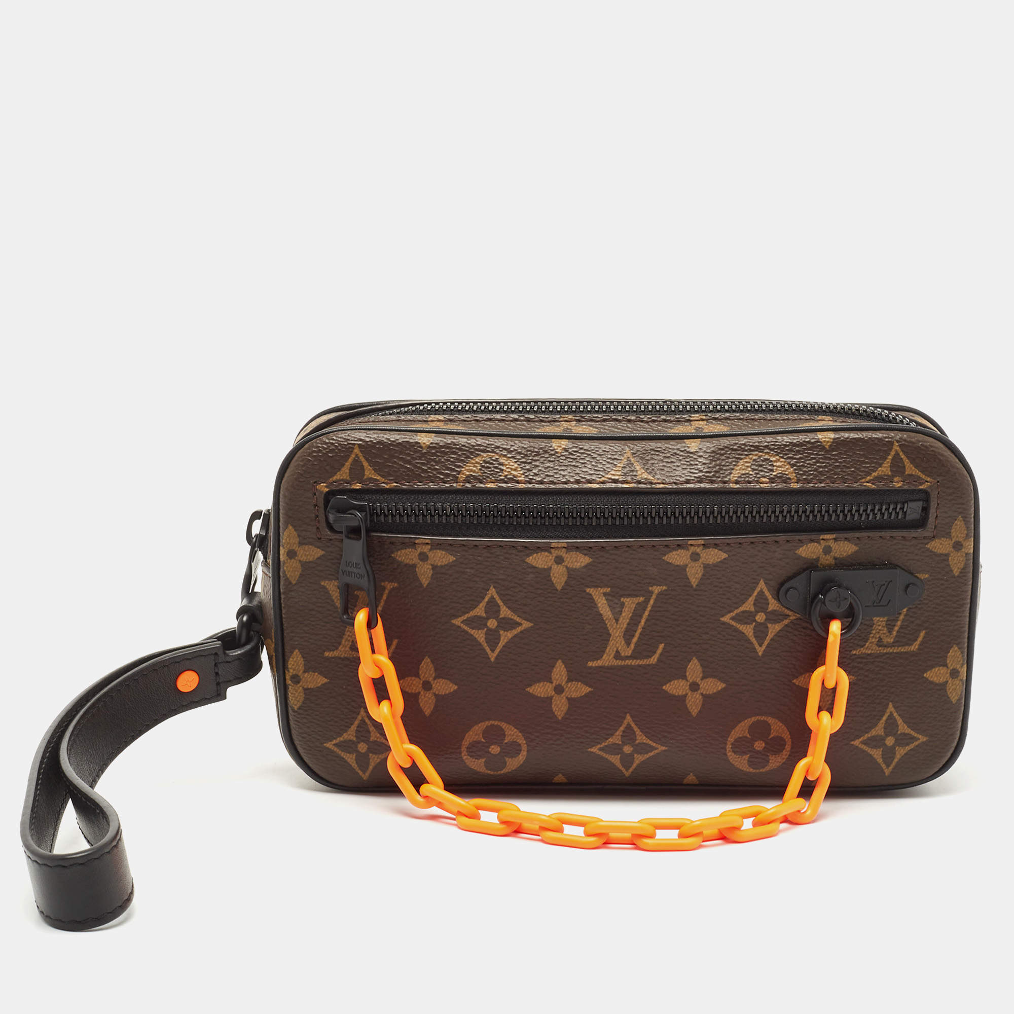 Louis Vuitton Solar Ray Pochette Volga Monogram Canvas