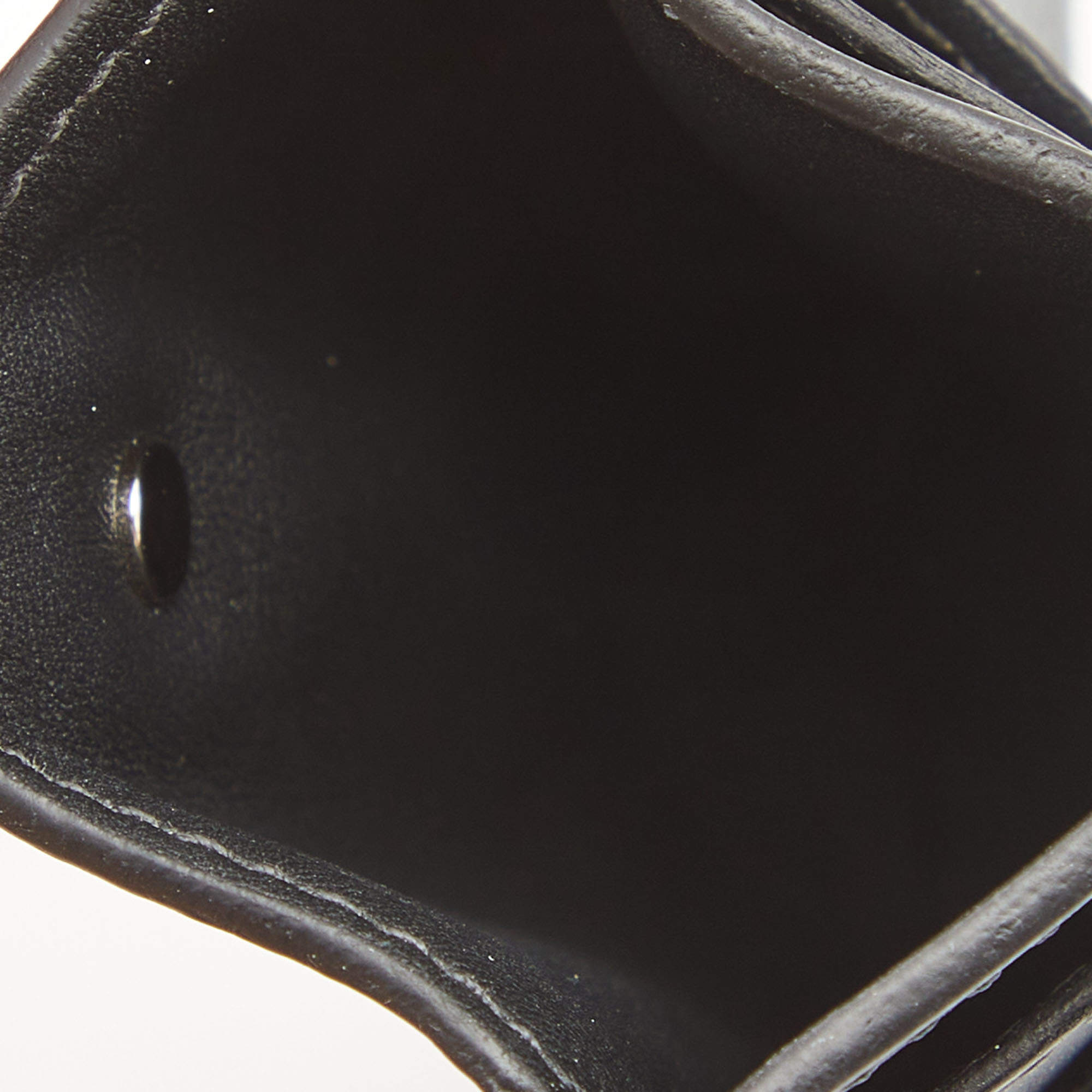 Louis Vuitton Pince Wallet Damier Graphite Black 6668151