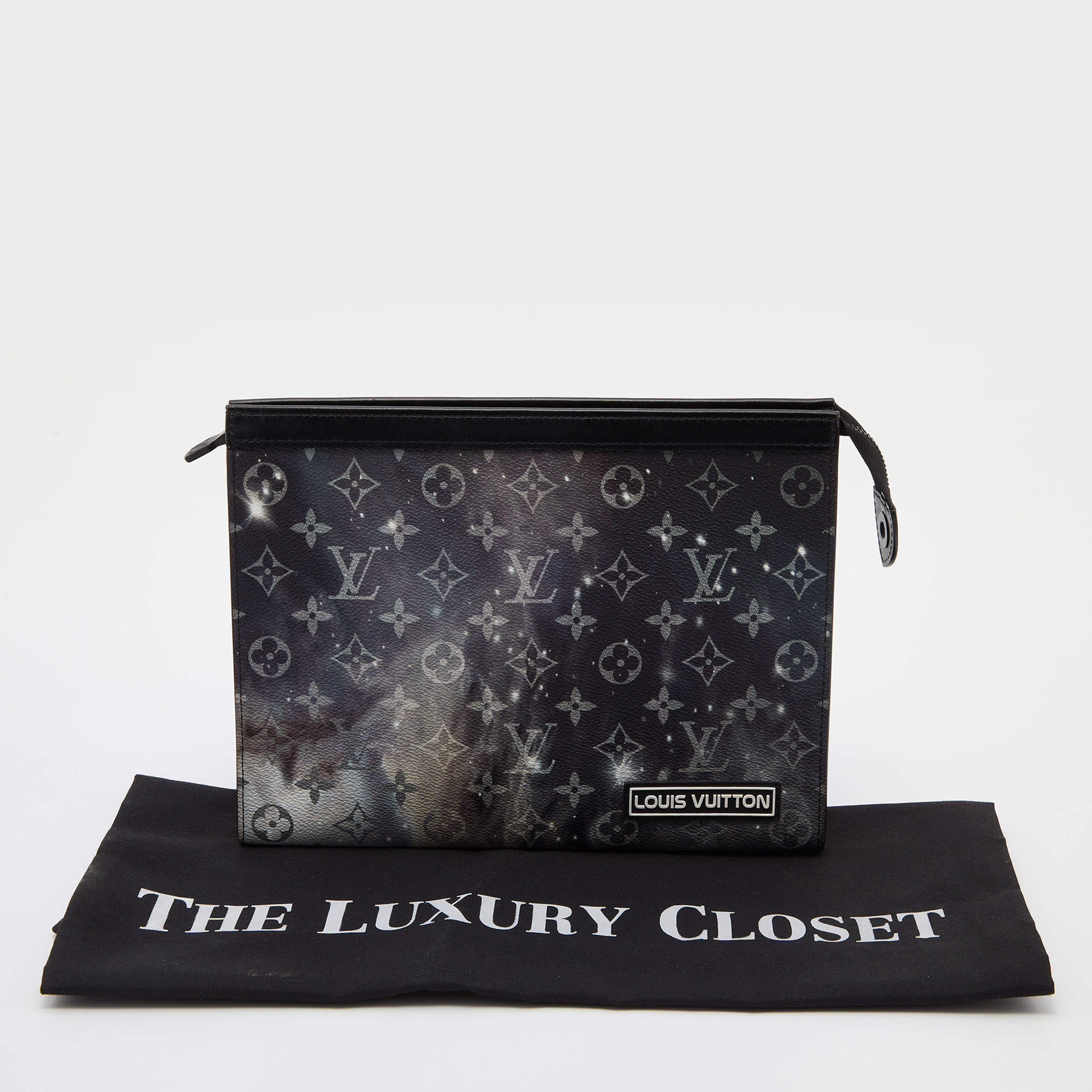 Louis Vuitton Pochette Voyage Galaxy
