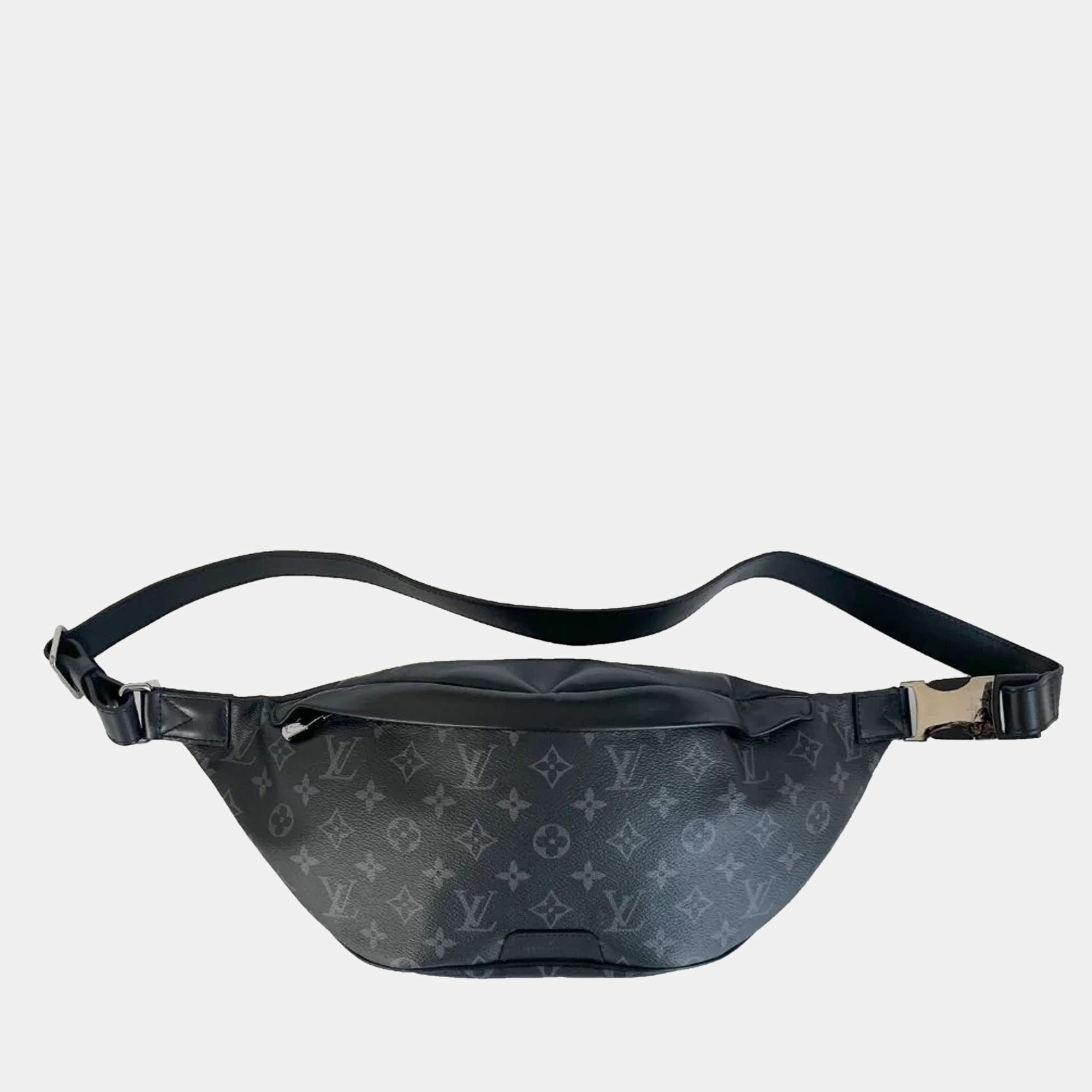 Louis Vuitton Monogram Eclipse Discovery Bum Bag, myGemma, JP