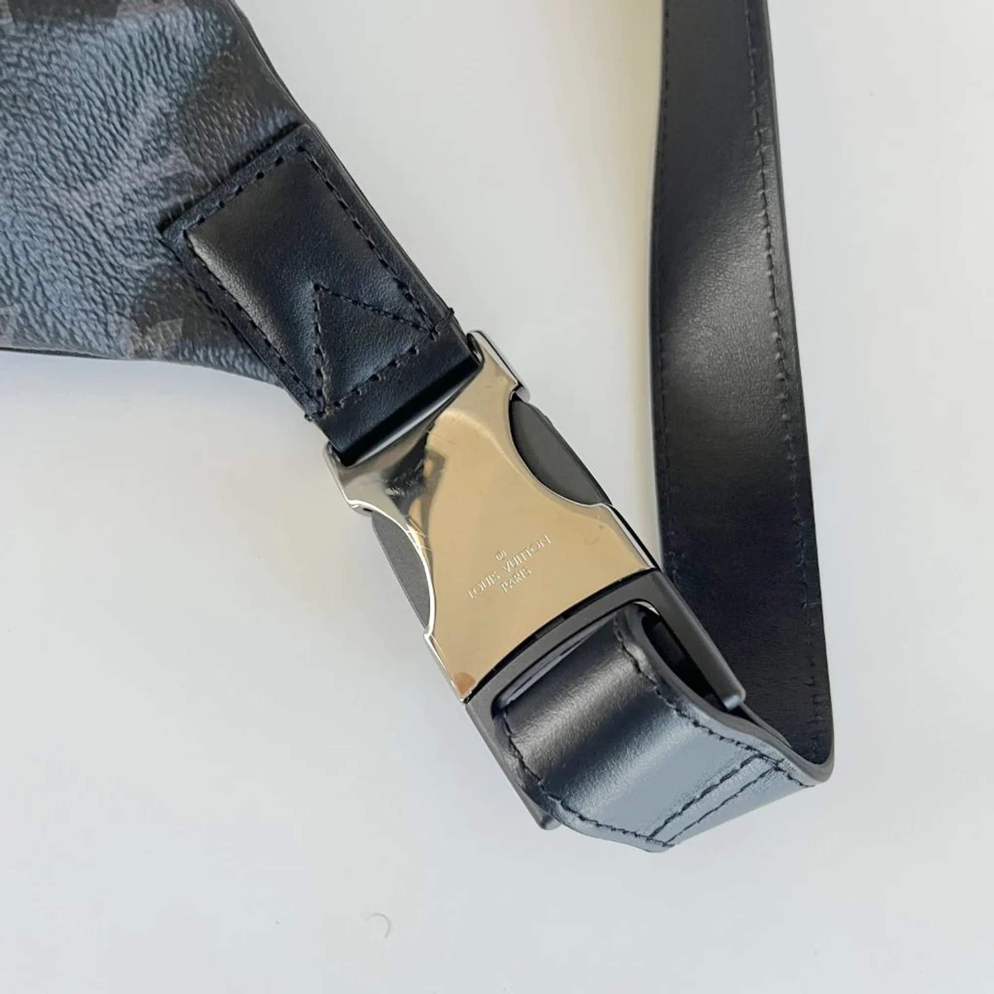Discovery Bumbag Monogram Galaxy – Keeks Designer Handbags