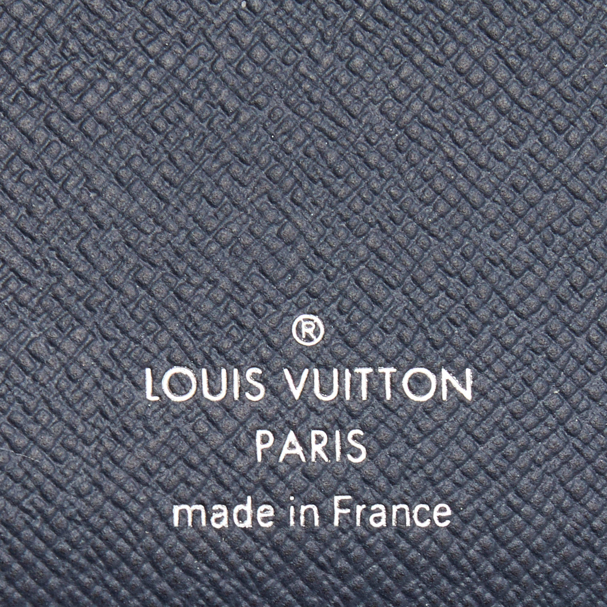 Louis Vuitton LV Multiple wallet new Blue Leather ref.228126 - Joli Closet