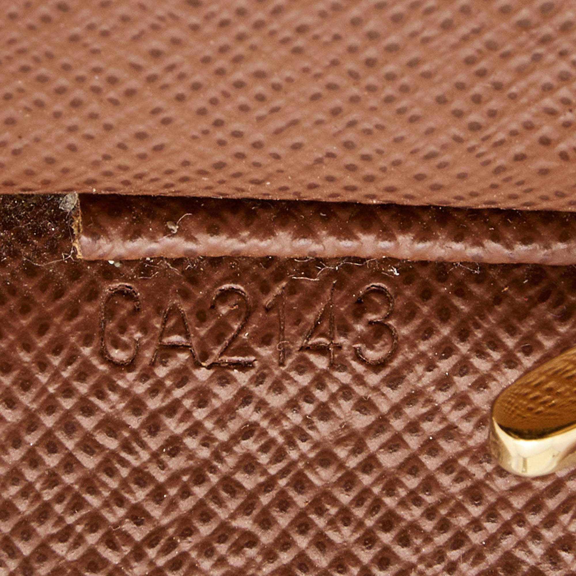Louis Vuitton Monogram Canvas Pince Money Clip Cardholder Louis Vuitton |  The Luxury Closet