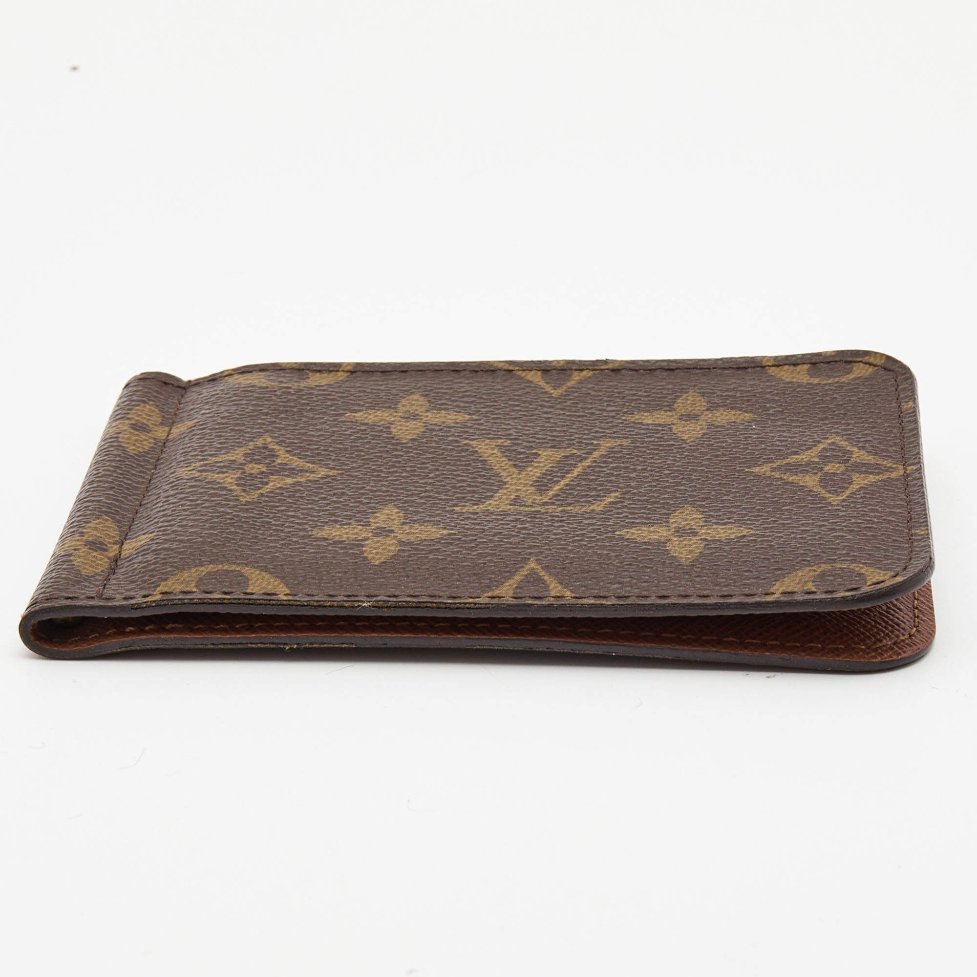 Louis Vuitton Monogram Canvas Pince Money Clip Cardholder Louis Vuitton |  The Luxury Closet