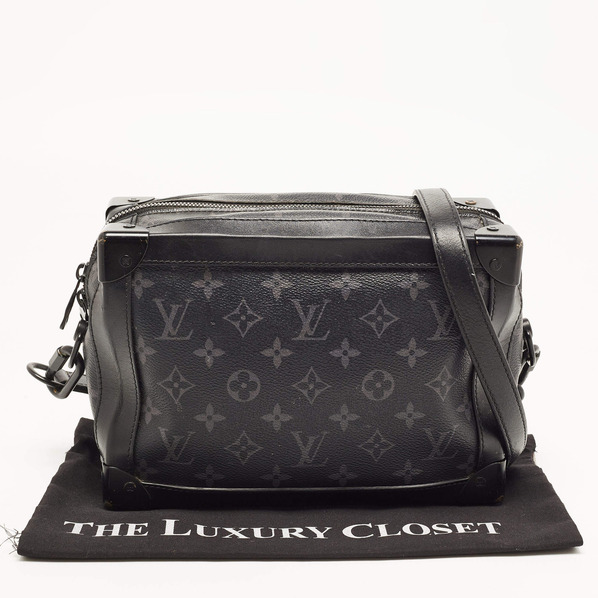 Louis Vuitton Trunk Shoulder bag 397810