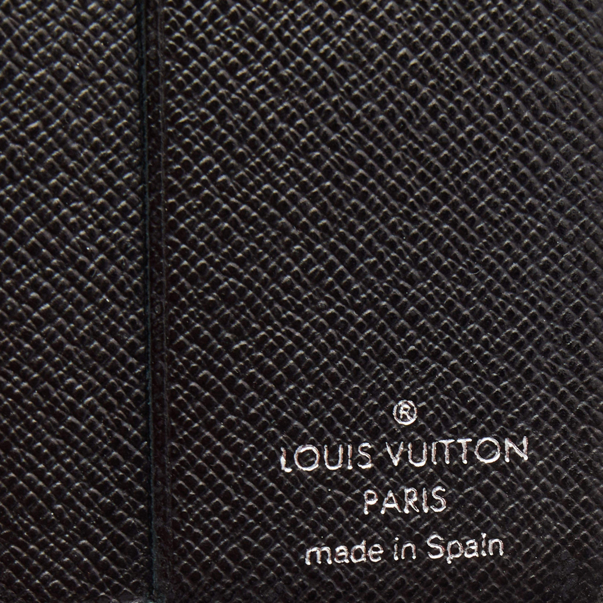 Louis Vuitton Epi Leather Porte Billes Compact Wallet /7P0412