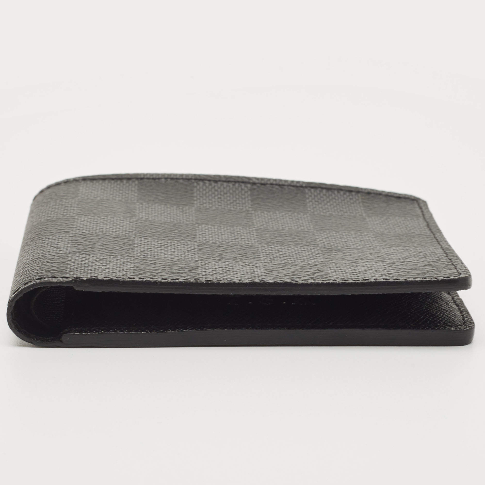 Louis Vuitton Damier Multiple Wallet, Grey