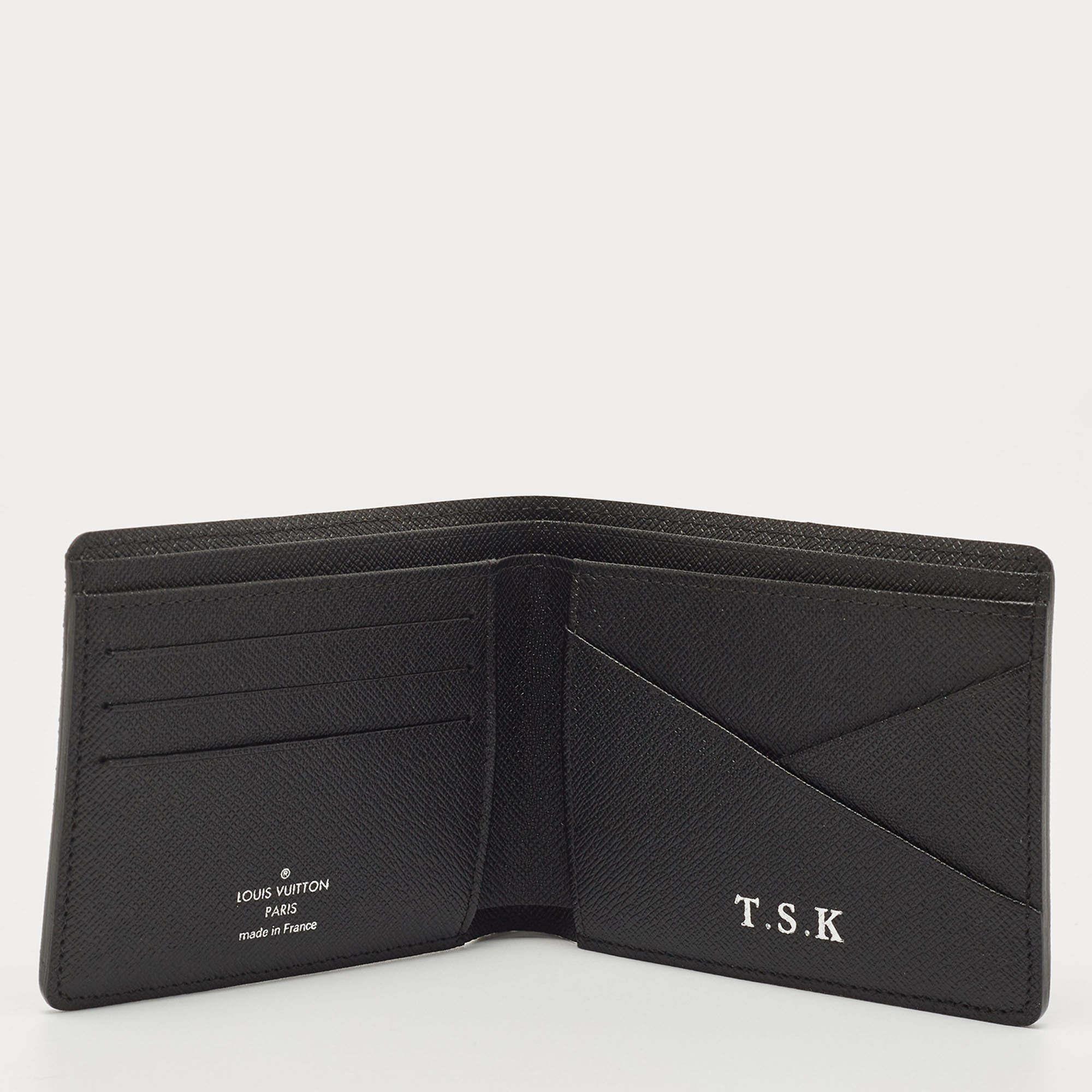 Louis Vuitton wallet + automatic card holder LV Louis Vuitton bag