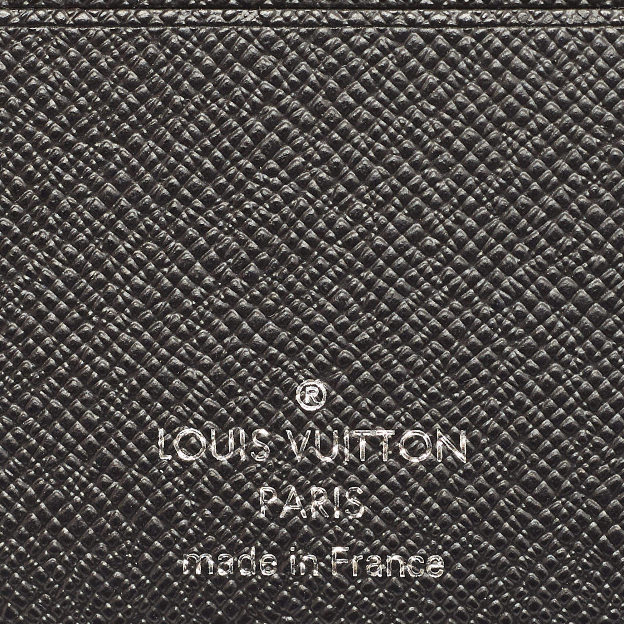 Louis Vuitton N63211 Damier Cobalt Multiple Wallet ( CT2118)