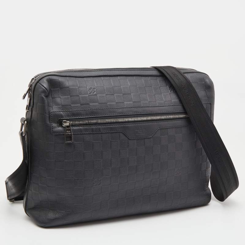 Louis Vuitton Calypso Canvas Shoulder Bag