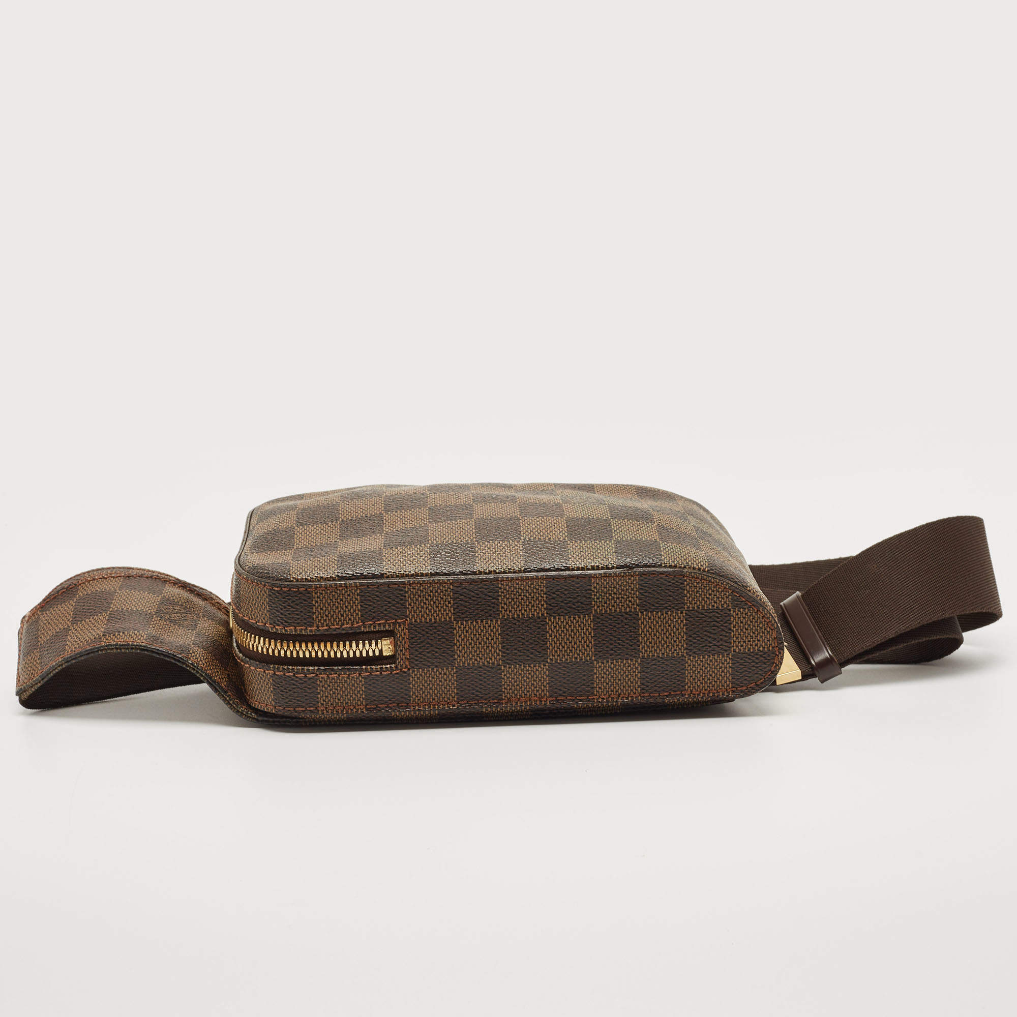 Louis Vuitton Geronimos Damier Belt Bag ○ Labellov ○ Buy and