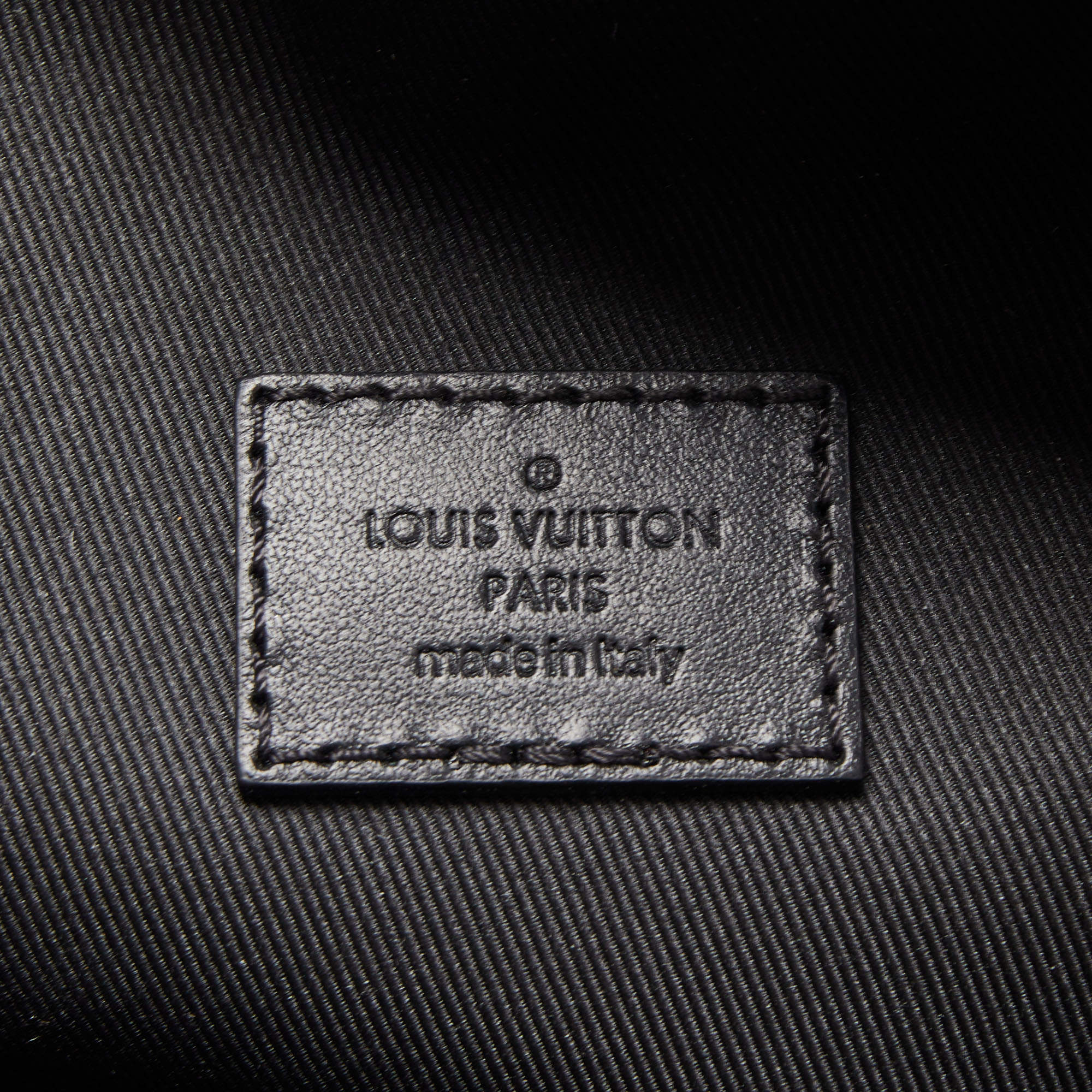 Shop Louis Vuitton MONOGRAM MACASSAR Dean Backpack (M45867) by lufine