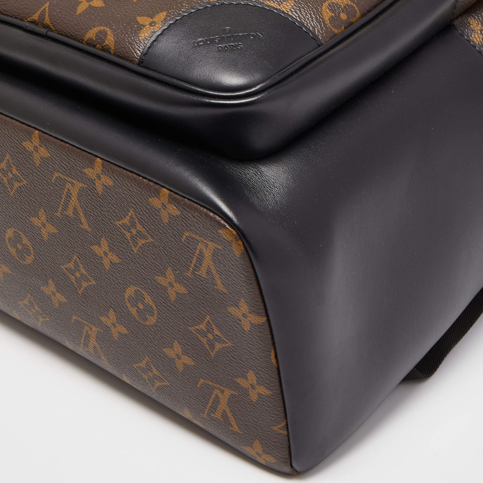 Louis Vuitton Monogram Macassar Dean Backpack - Brown Backpacks, Bags -  LOU805975