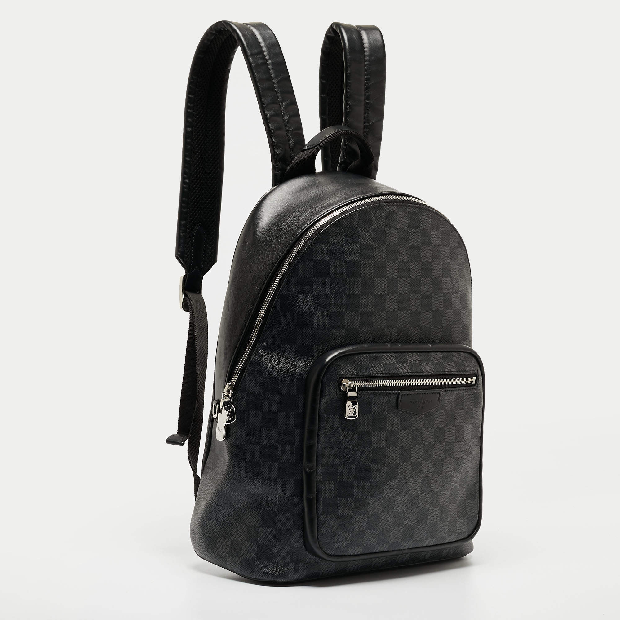 Louis Vuitton Damier Graphite Canvas Josh Backpack Louis Vuitton TLC