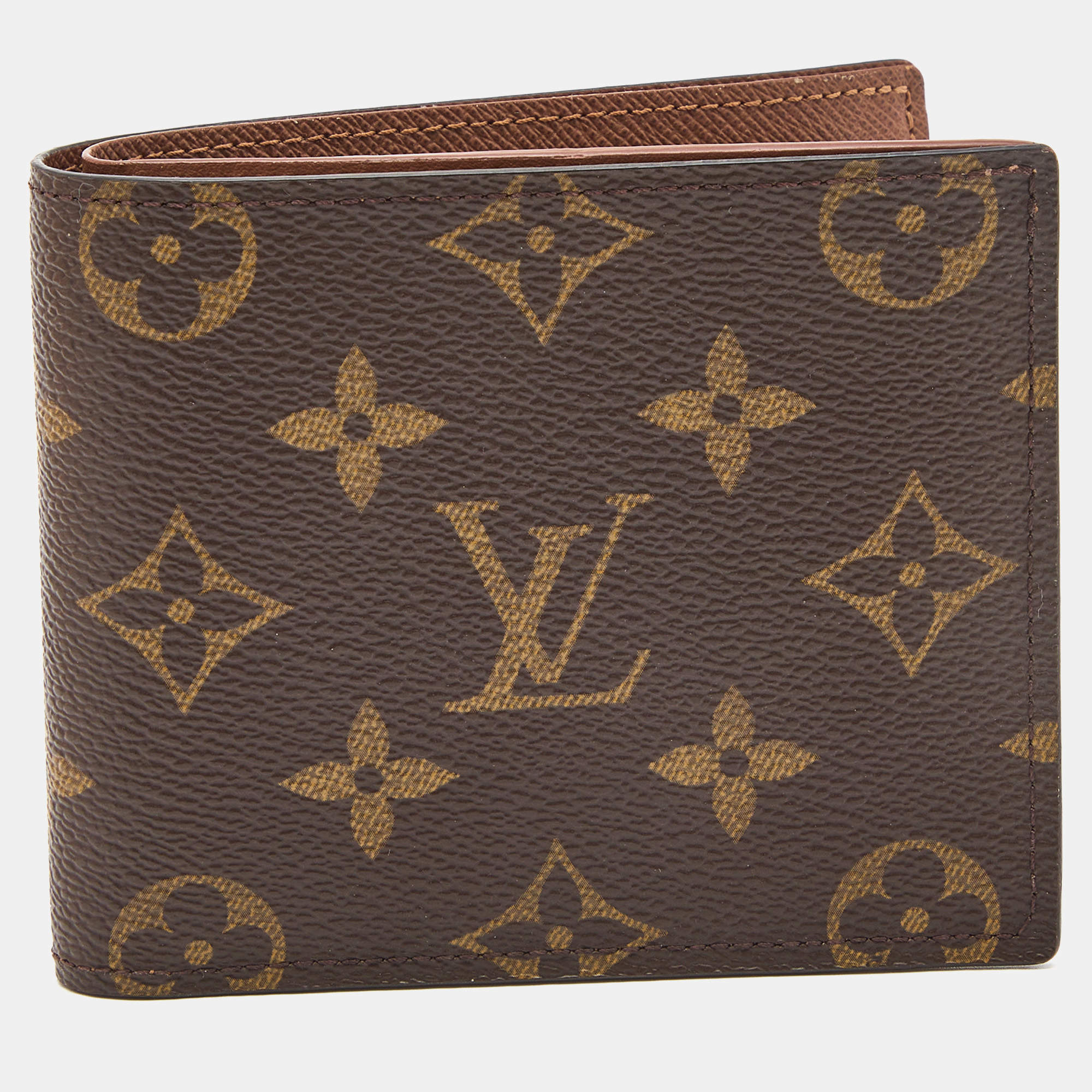 Louis Vuitton Monogram Canvas Marco Wallet